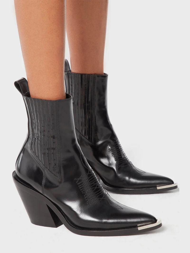 Chelsea Black Boots Product Image