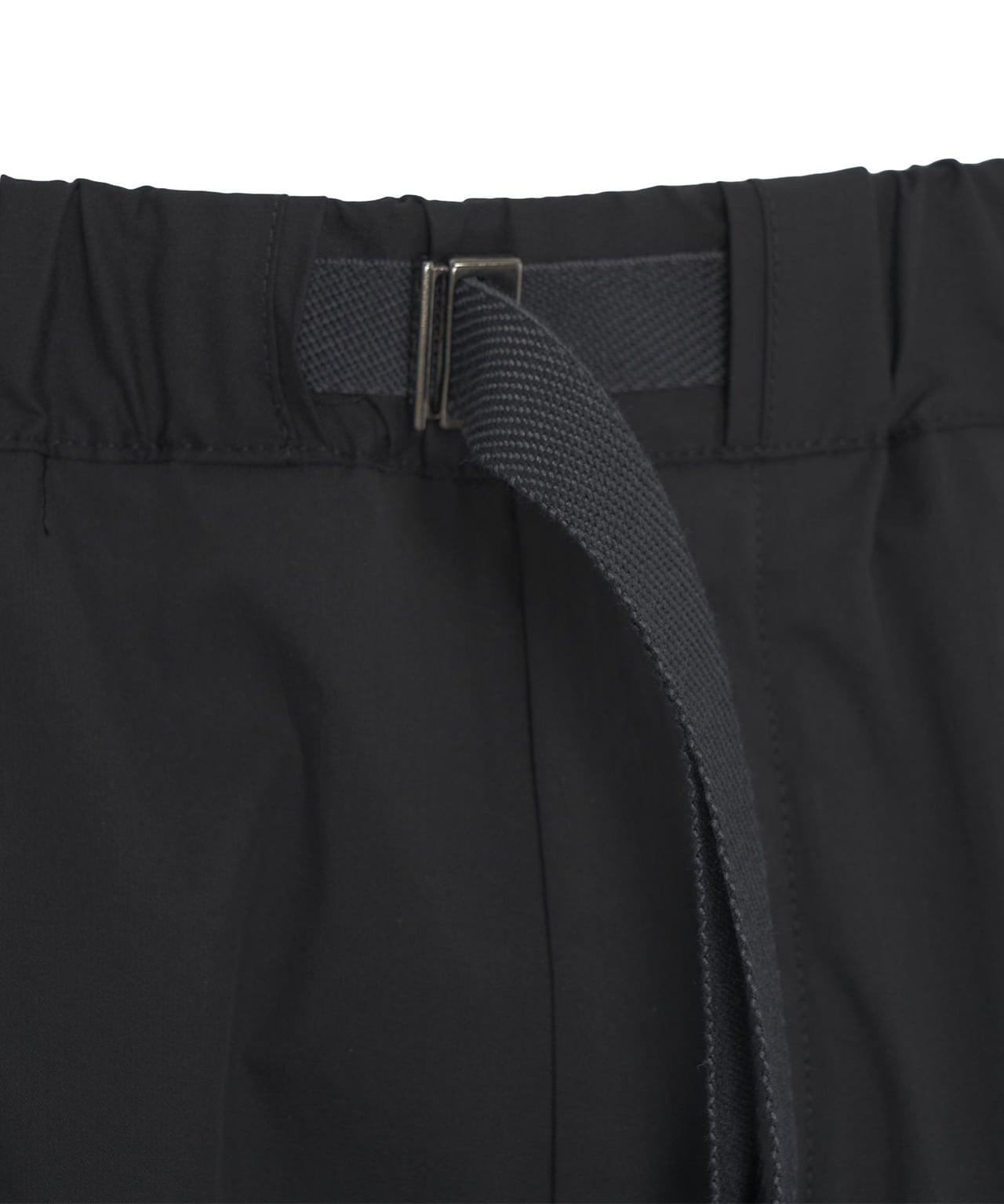 Active textile shorts Product Image