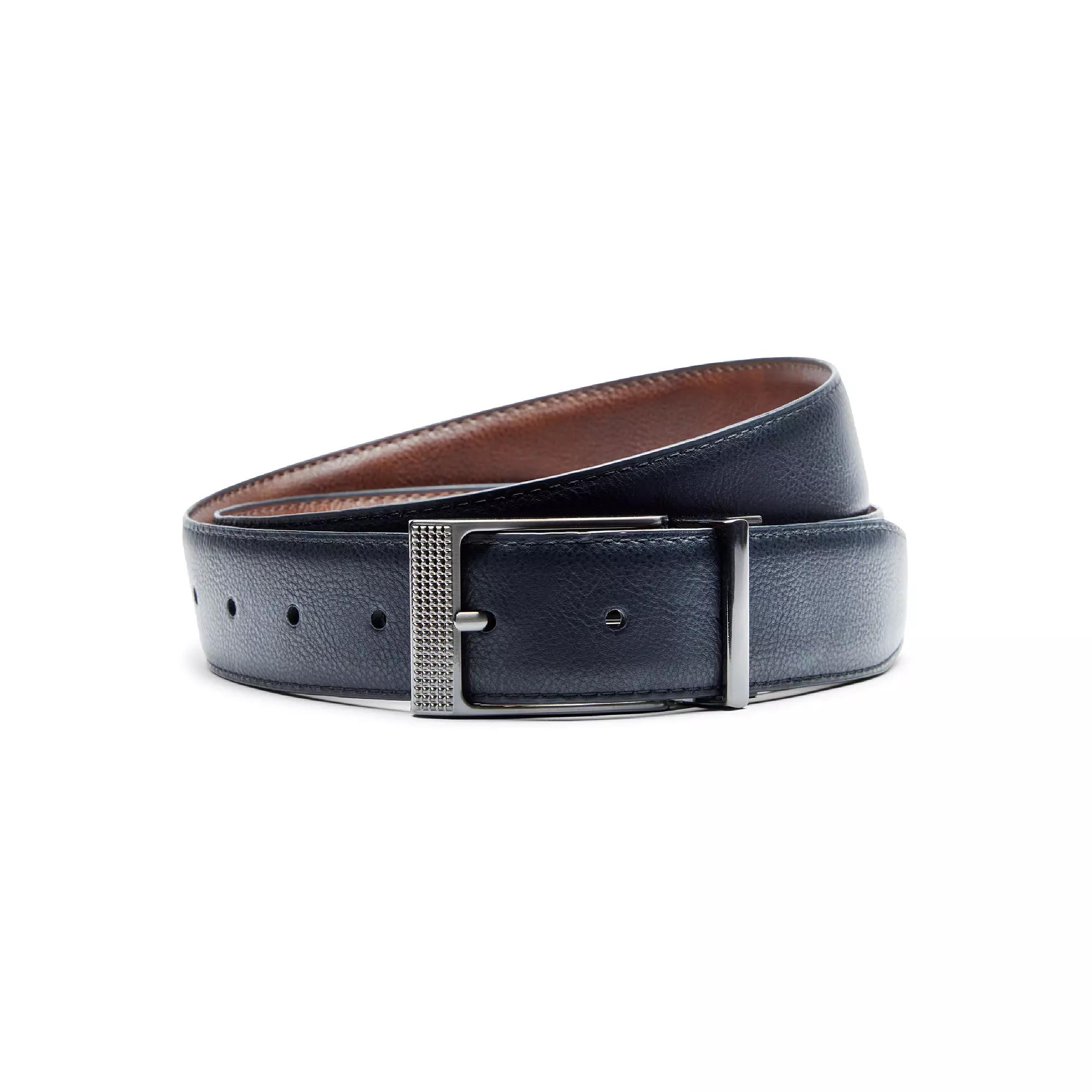 Men's Nike Ultralight Edge Stitch Reversible Belt,  Product Image
