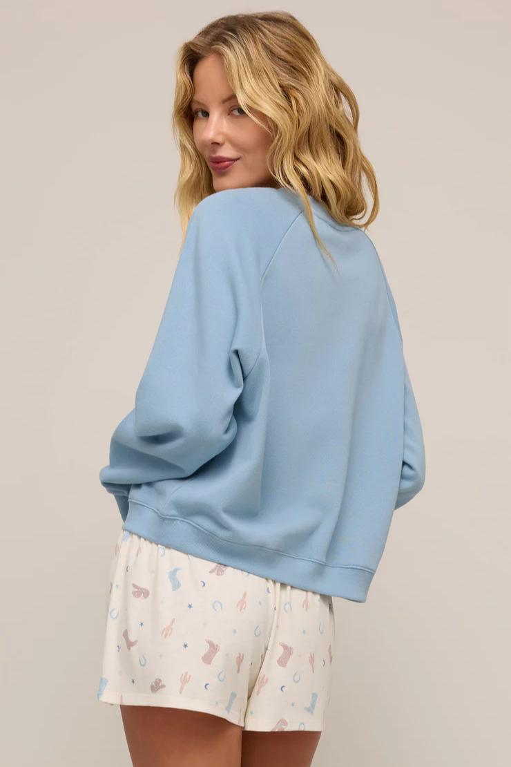 Howdy Sweatshirt Product Image