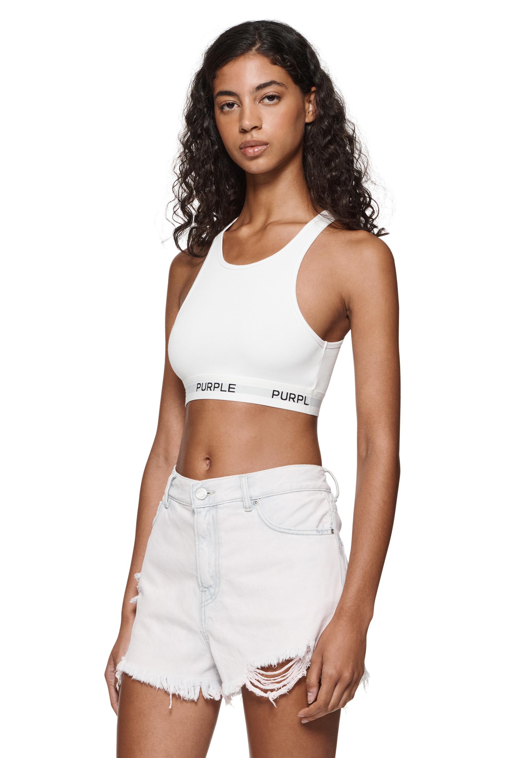 Rib Bralette Female Product Image