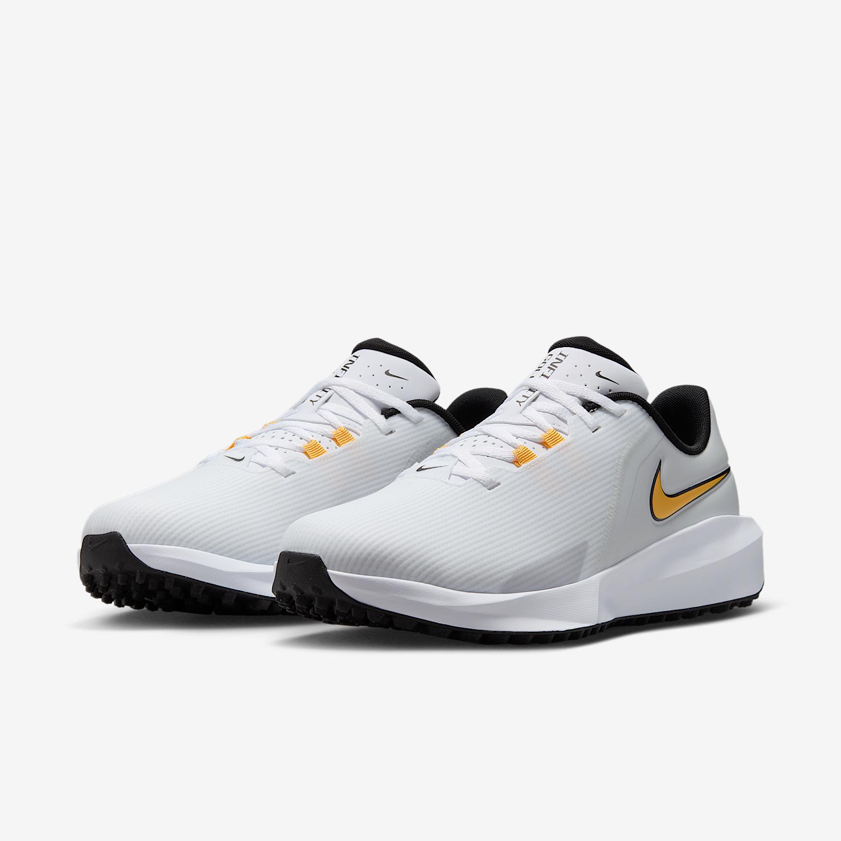 Nike Mens Infinity G NN Golf Shoes | FN0555-103 Product Image