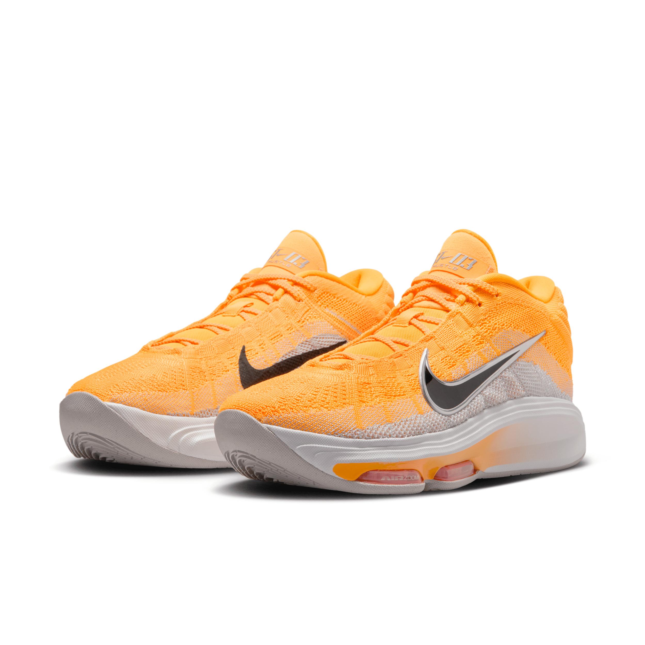 Nike Men's G.T. Hustle 3 Basketball Shoes Product Image