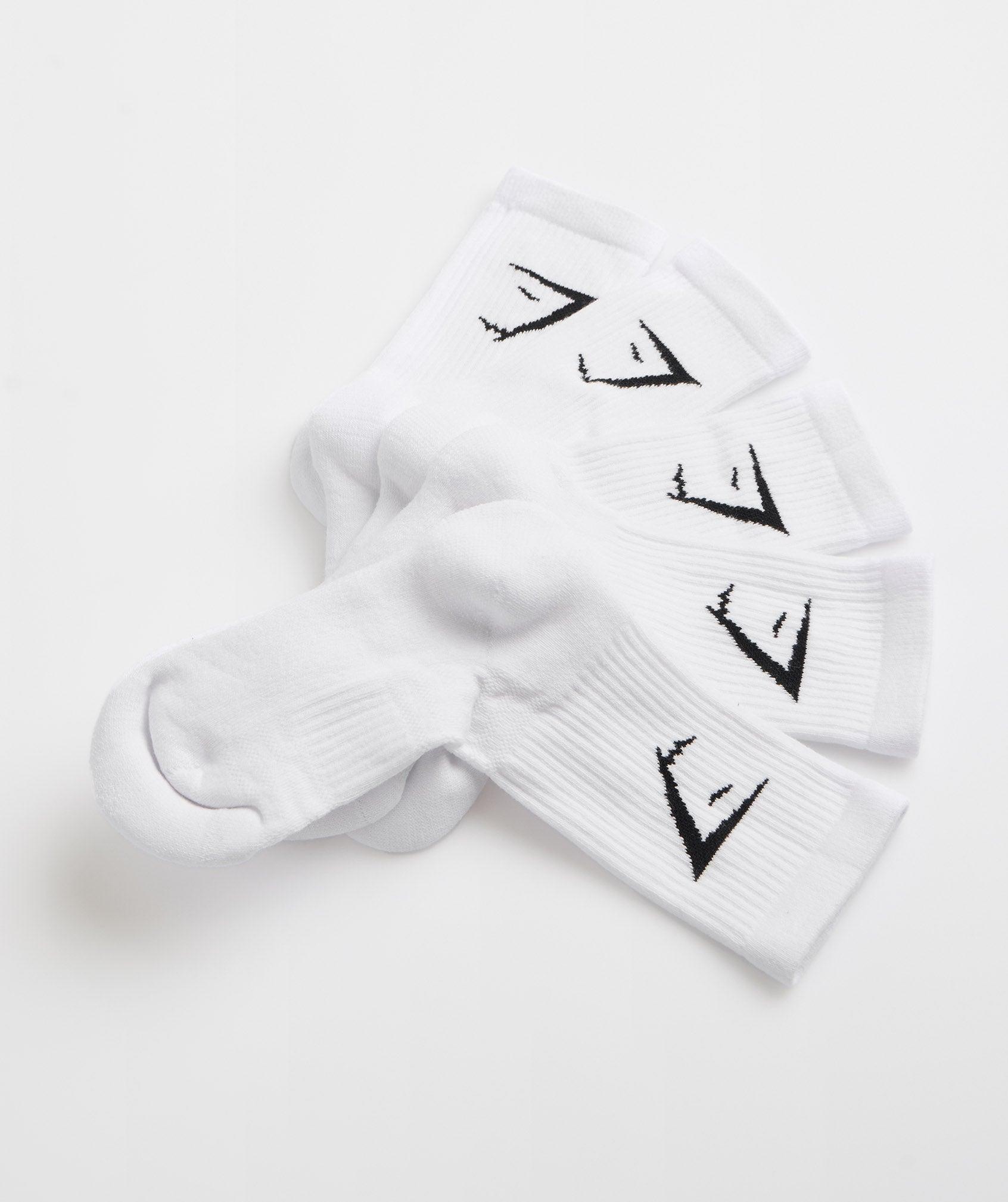 Crew Socks 5pk Product Image