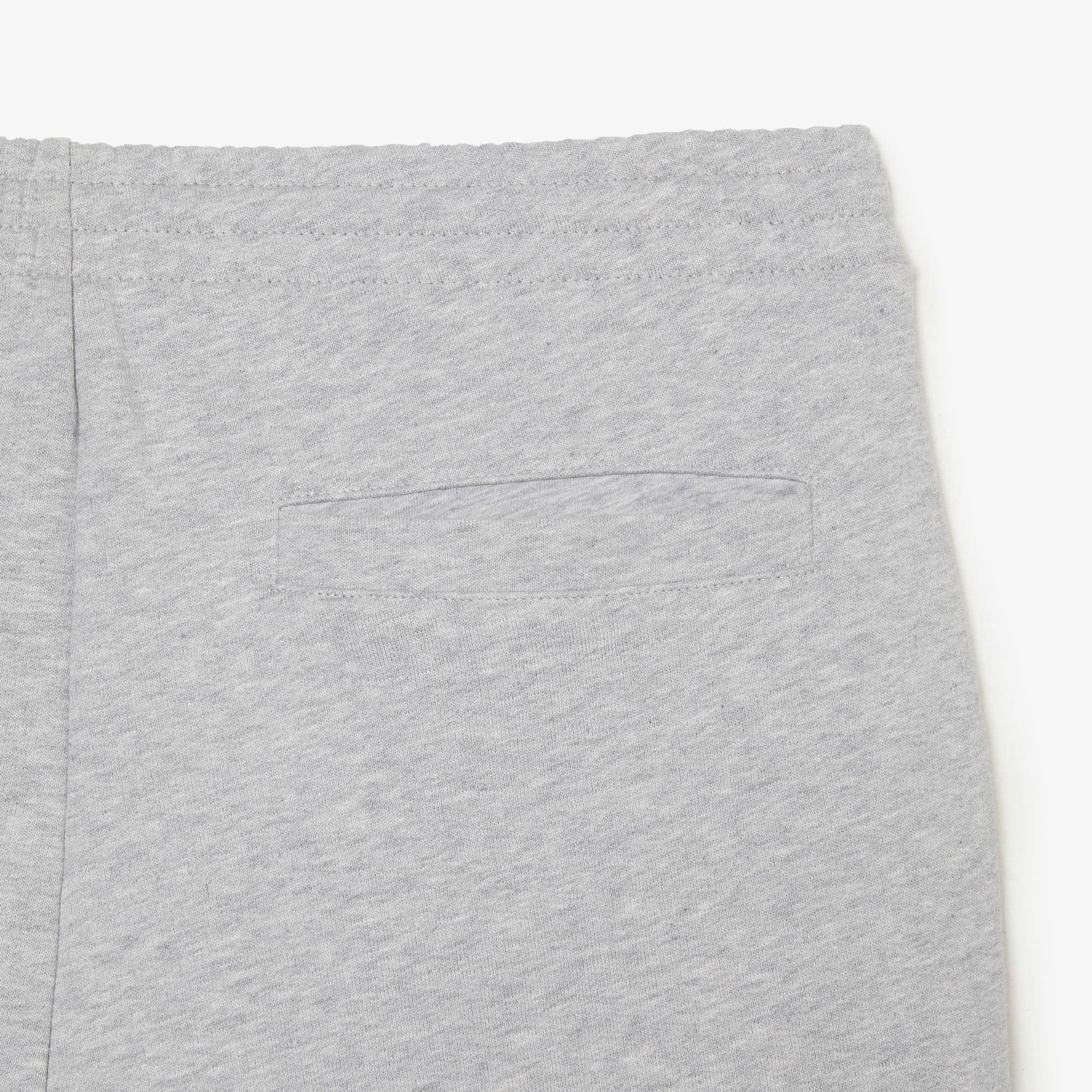 Regular Fit Fleece Shorts Product Image