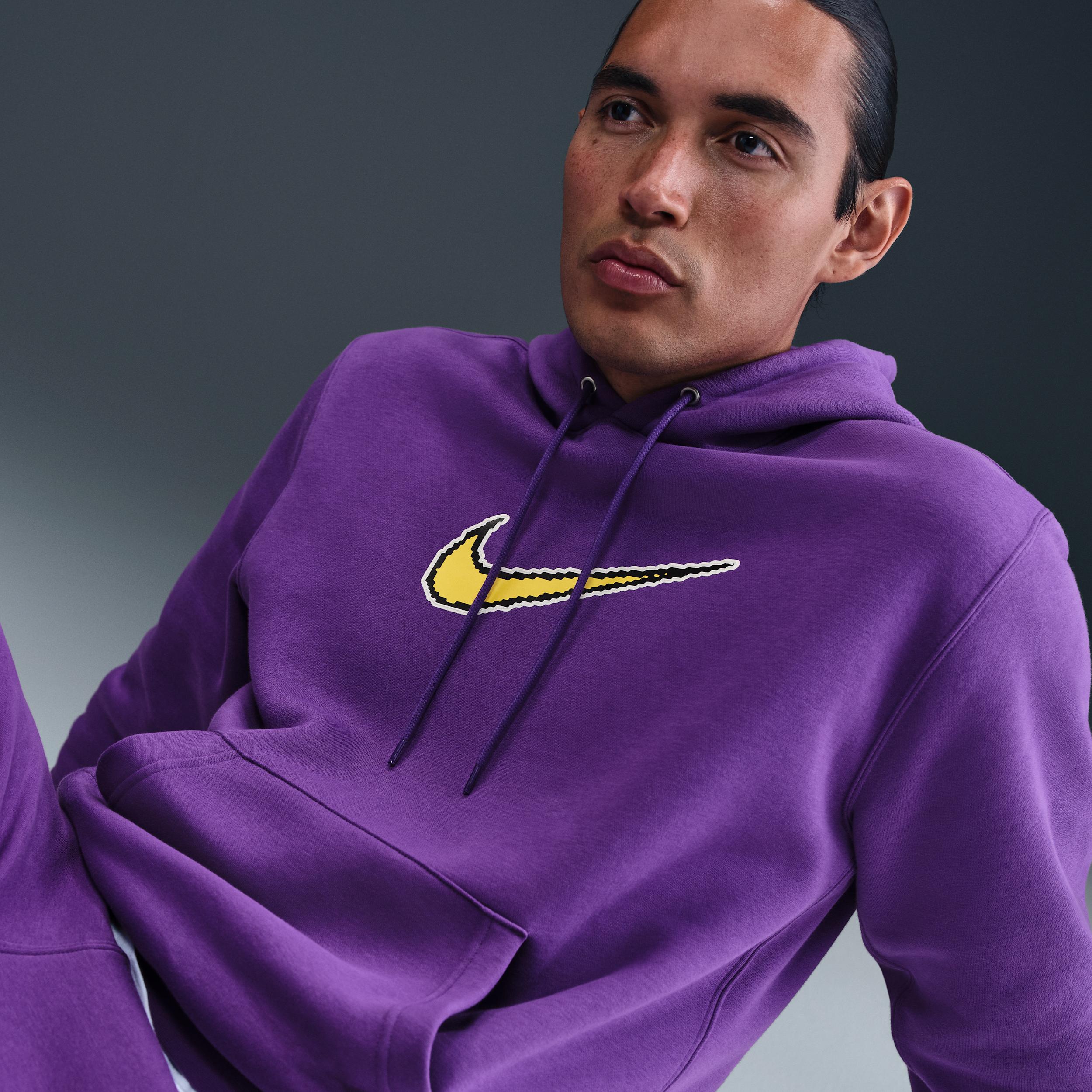 Men's Nike Sportswear Club Fleece Hoodie Product Image