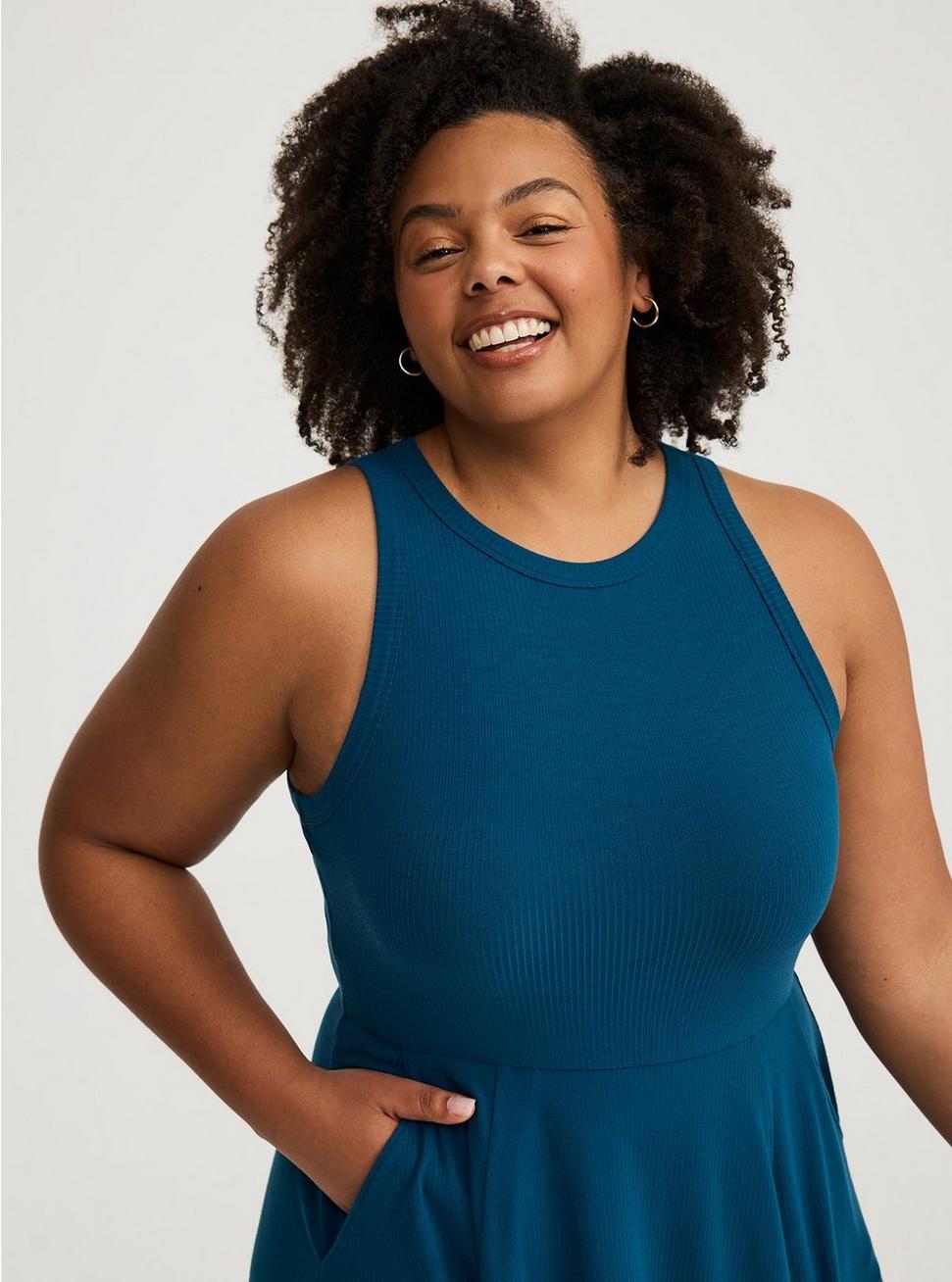 Skater Mini Dress Product Image