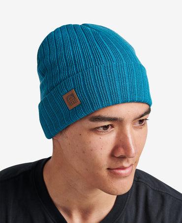 Jenks Cuff Beanie Male Product Image
