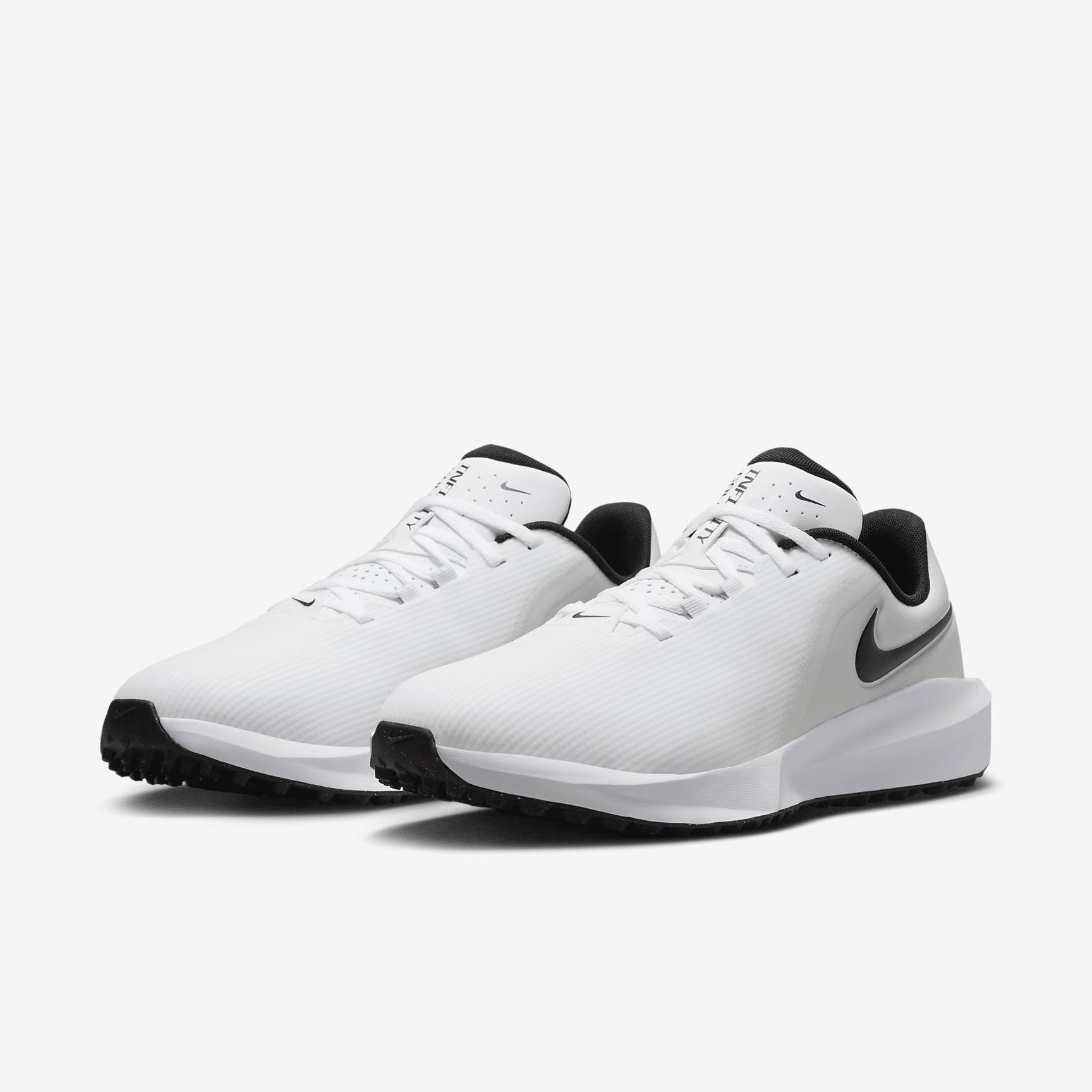 Nike Mens Infinity G NN Golf Shoes (Wide) | FN0565-100 Product Image