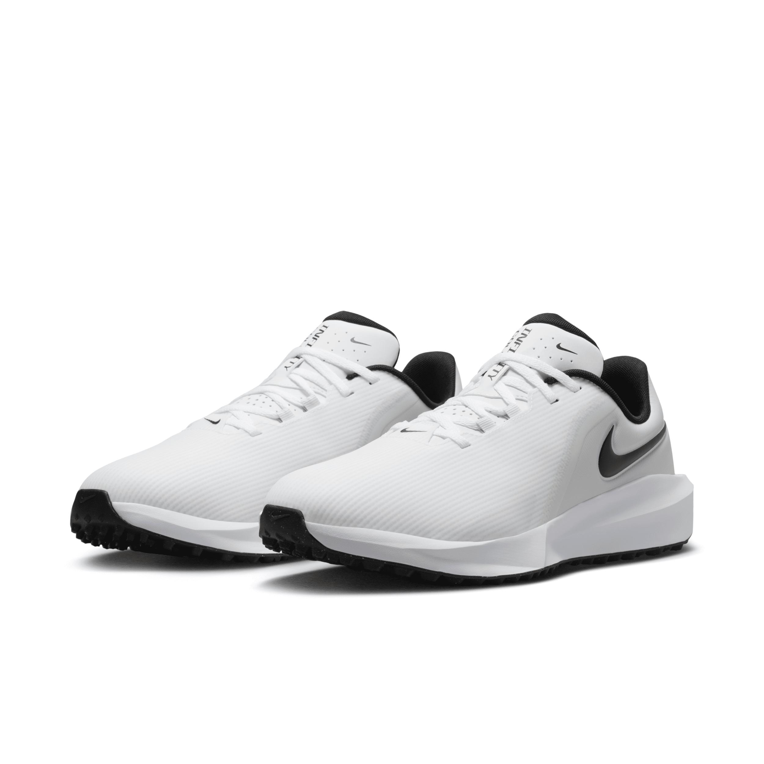 Nike Mens Infinity G NN Golf Shoes (Wide) | FN0565-100 Product Image
