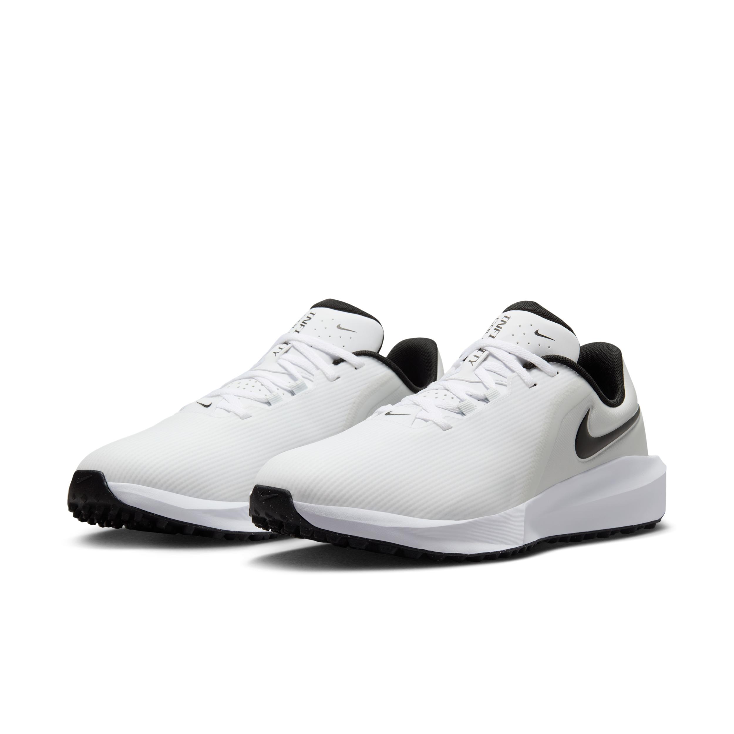 Nike Mens Infinity G NN Golf Shoes (Wide) | FN0565-100 Product Image