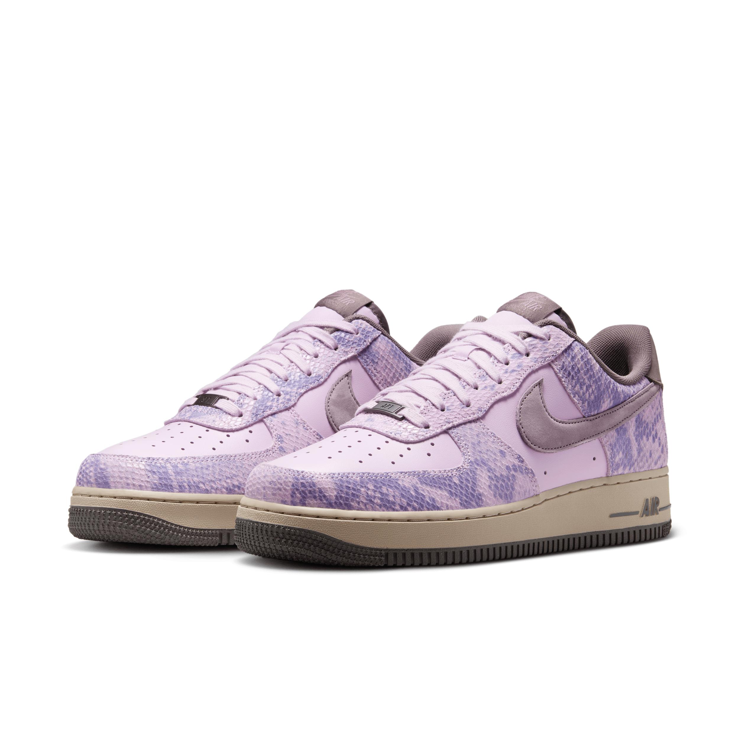 Mens Nike Air Force 1 07 LV8 SE Year of The Snake Casual Shoes Product Image