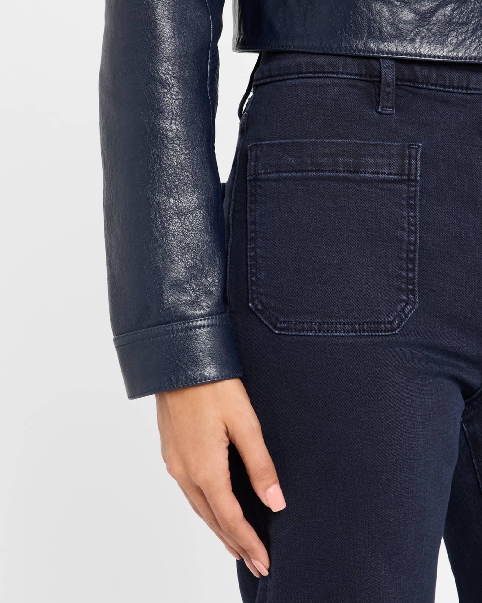 The Small Leather Jacket Product Image