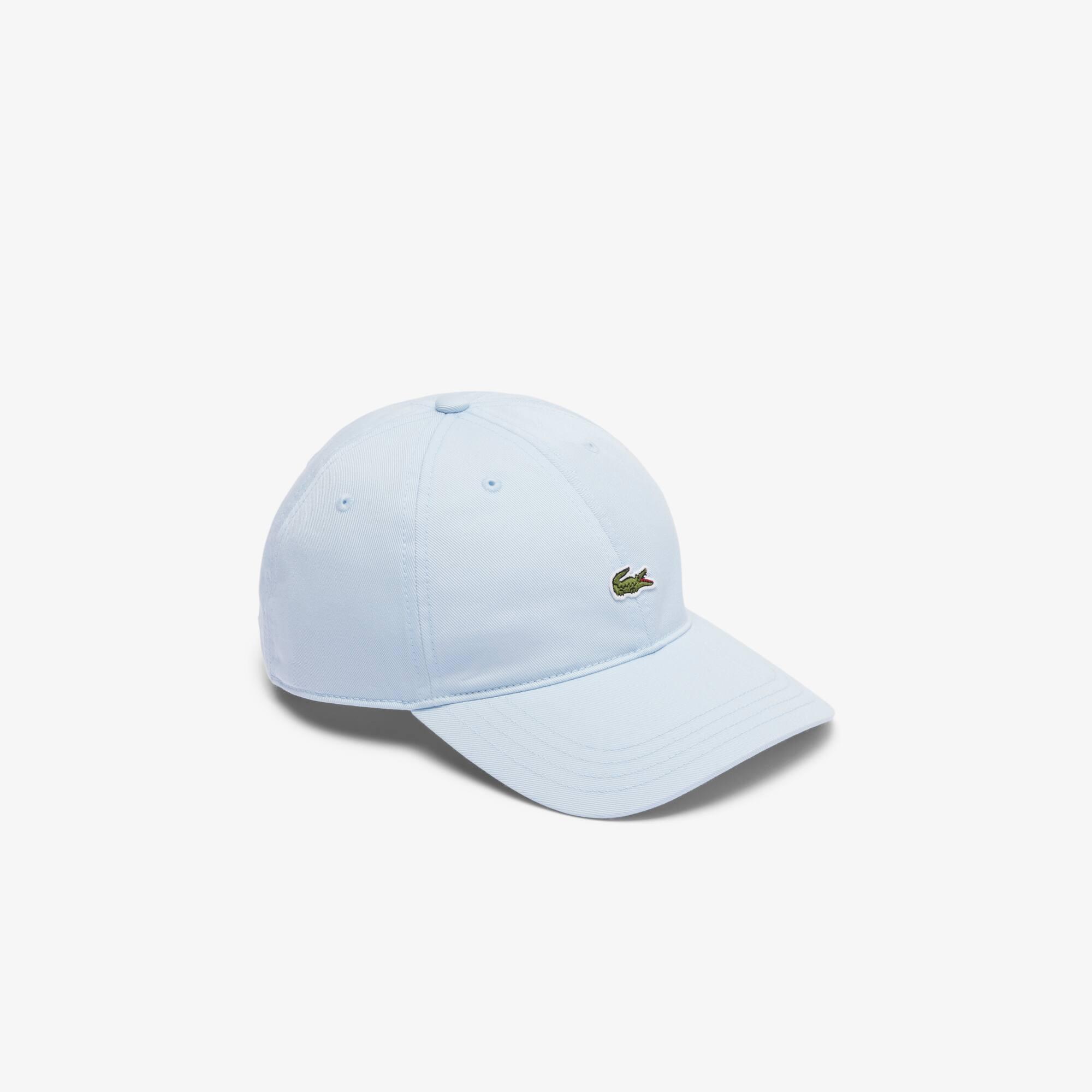 Cotton Twill Cap Product Image