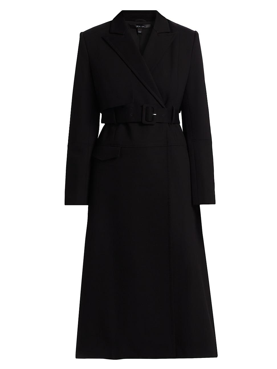 Womens Bailey Pointe Trench Coat Product Image