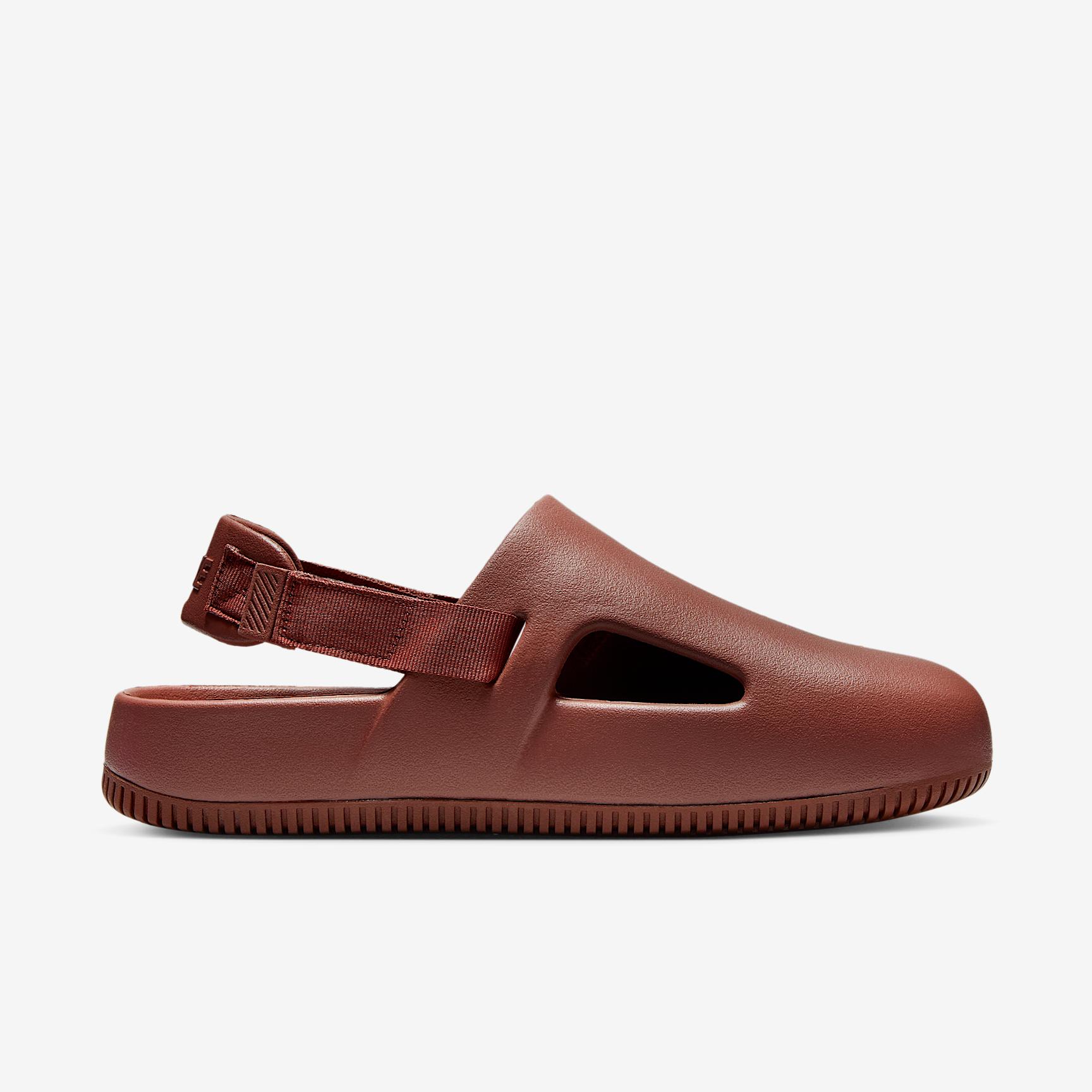 Nike Womens Calm Mules | FB2185-204 Product Image