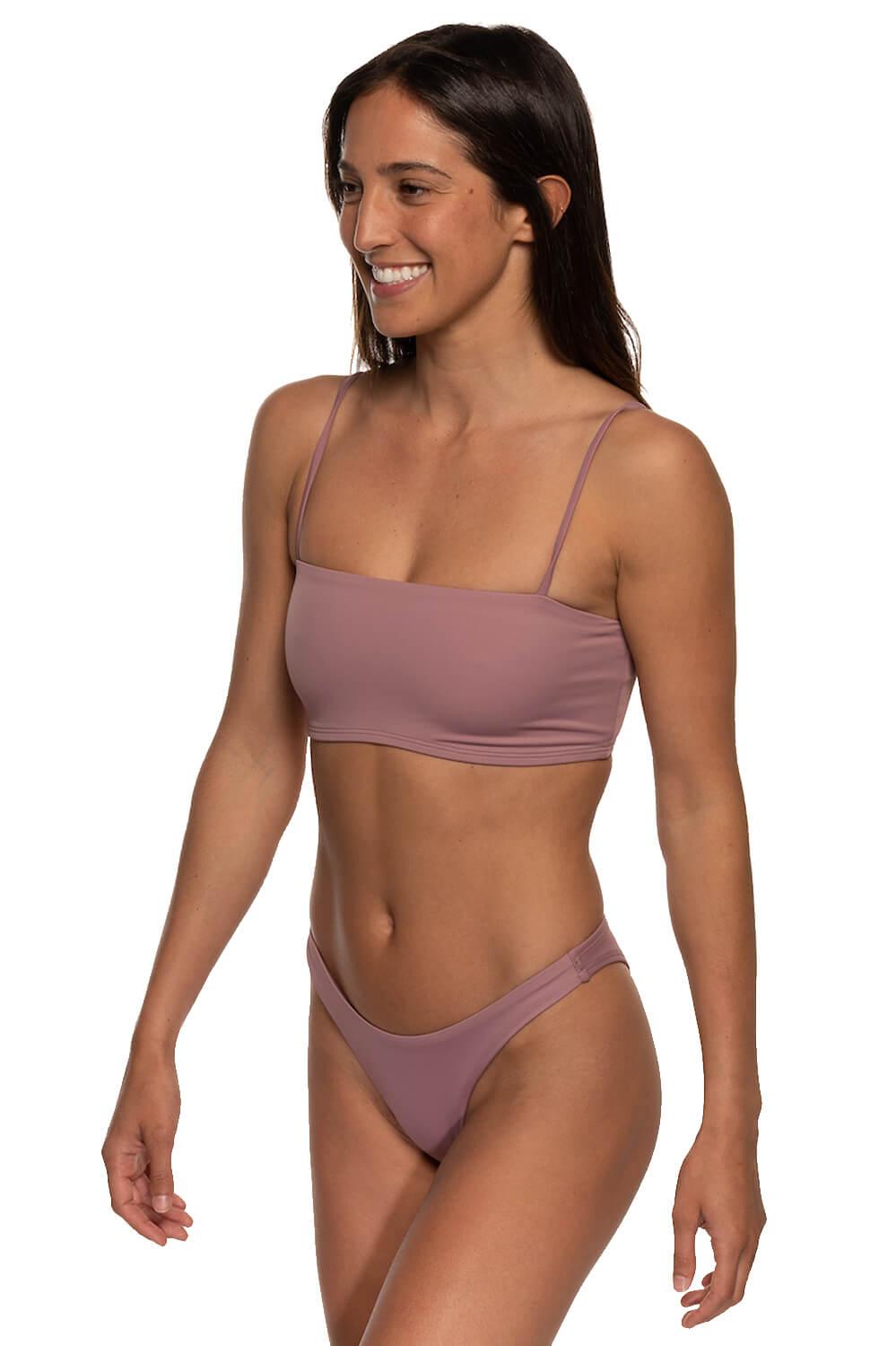 Kelia Bikini Bottom - Orchid Female Product Image