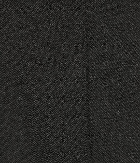 Murano Timeless Twenties Collection Belted Pleated Dress Pants Product Image