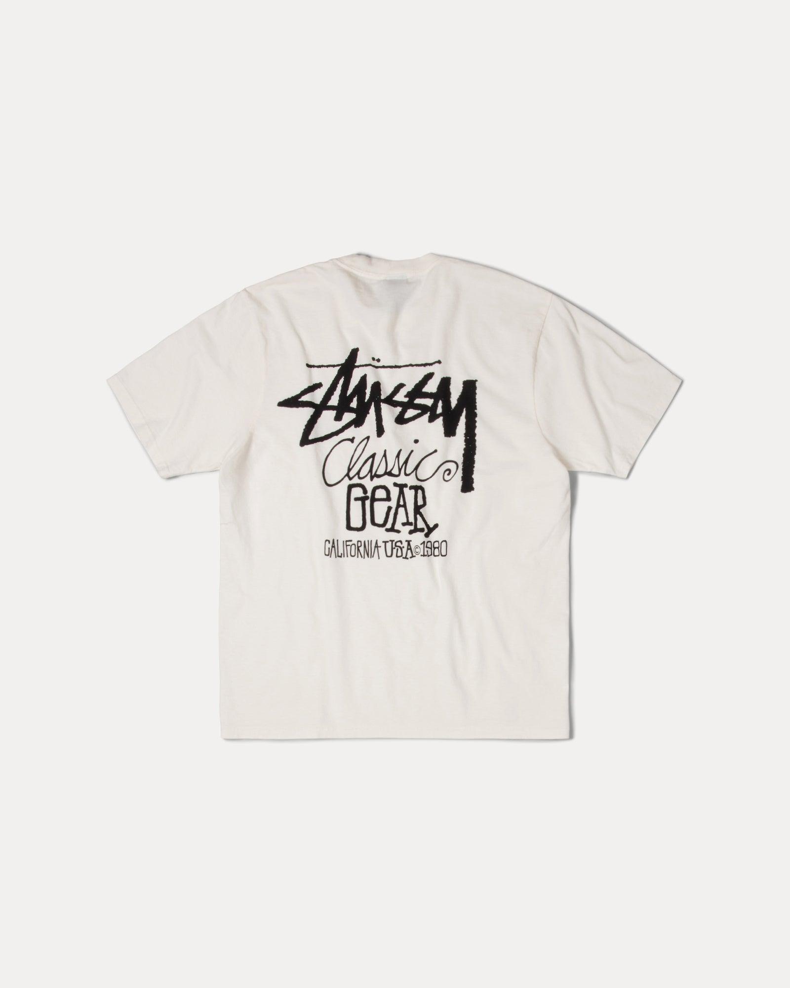 CLASSIC GEAR TEE PIGMENT DYED Male Product Image