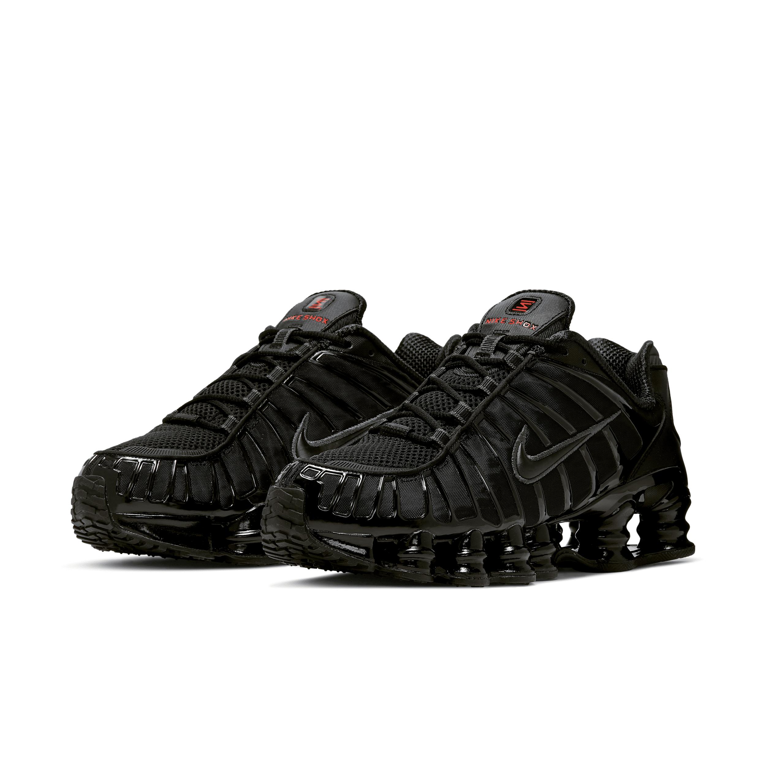 Nike Mens Shox TL Shoes | AV3595-002 Product Image