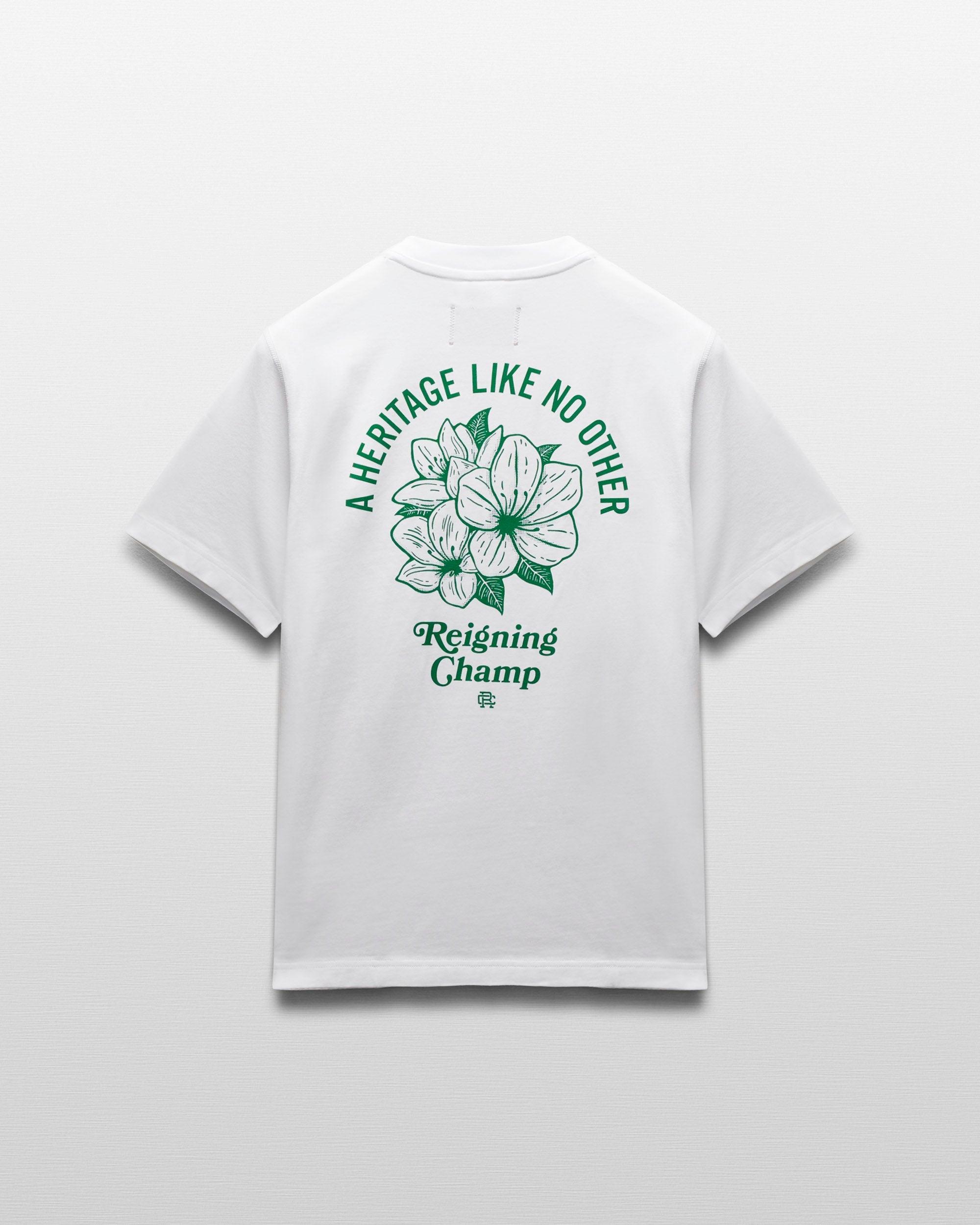 Midweight Jersey Azalea OG T-Shirt Male Product Image