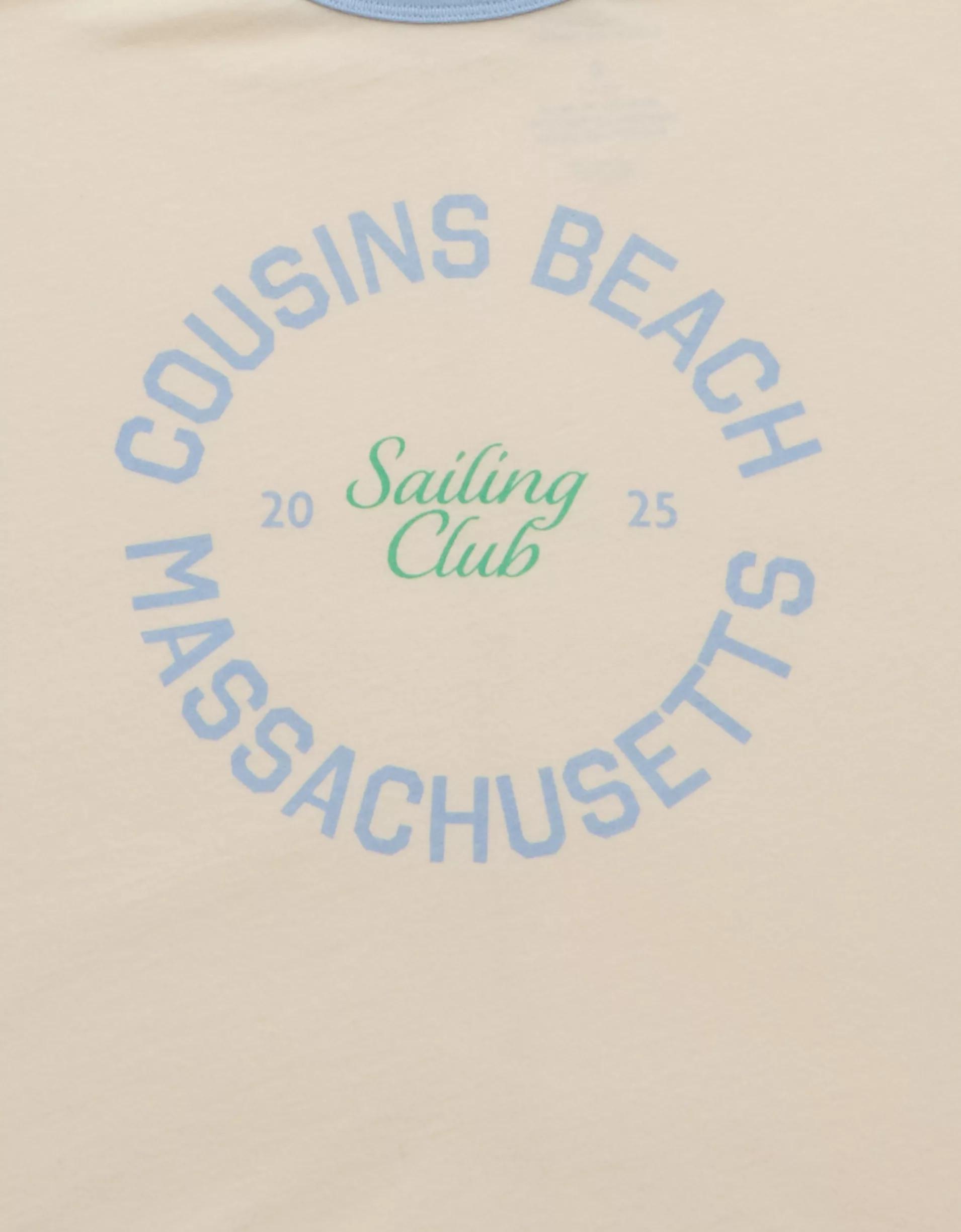 AE x The Summer I Turned Pretty Graphic T-Shirt Product Image