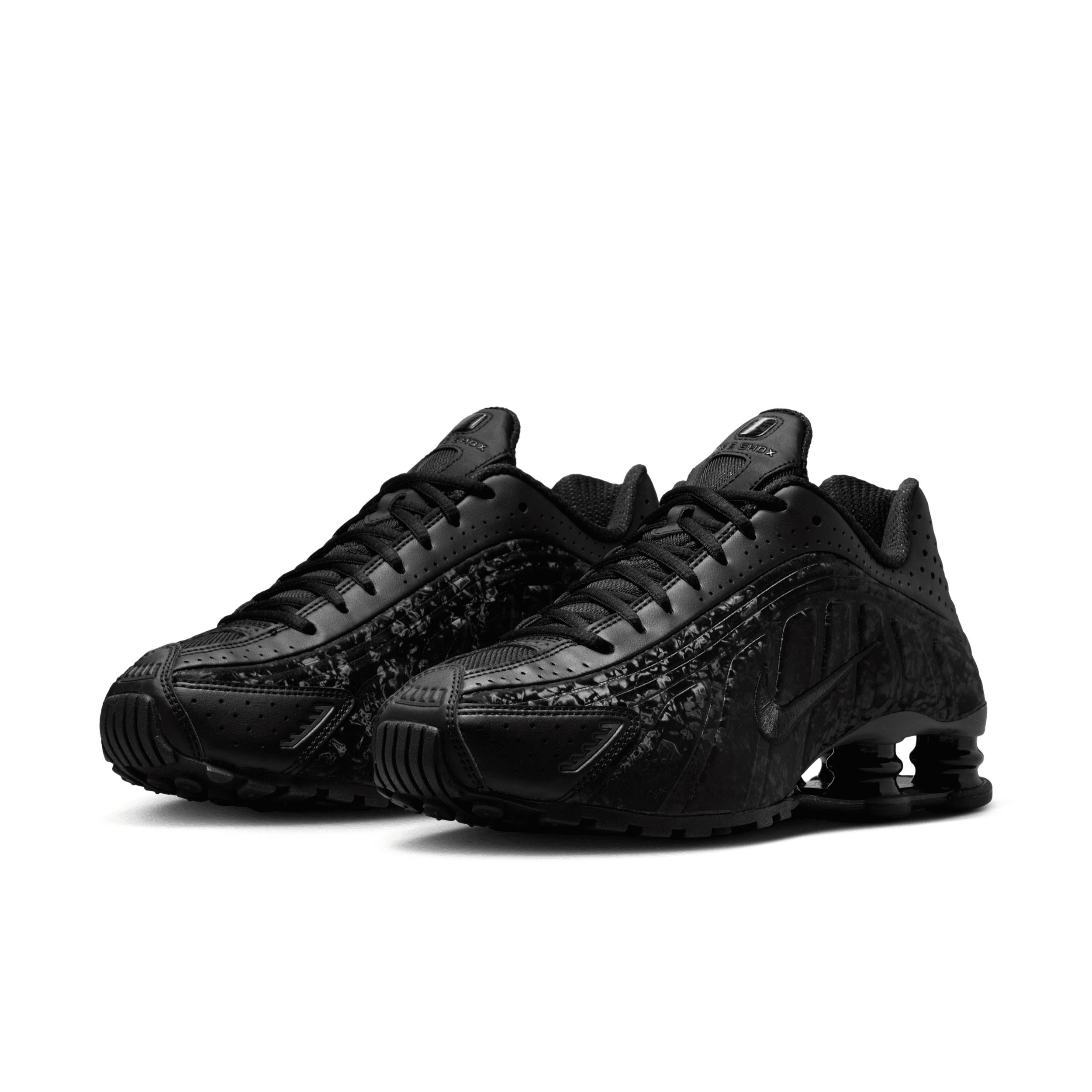 Nike Womens Shox R4 Shoes | HV0934-002 Product Image