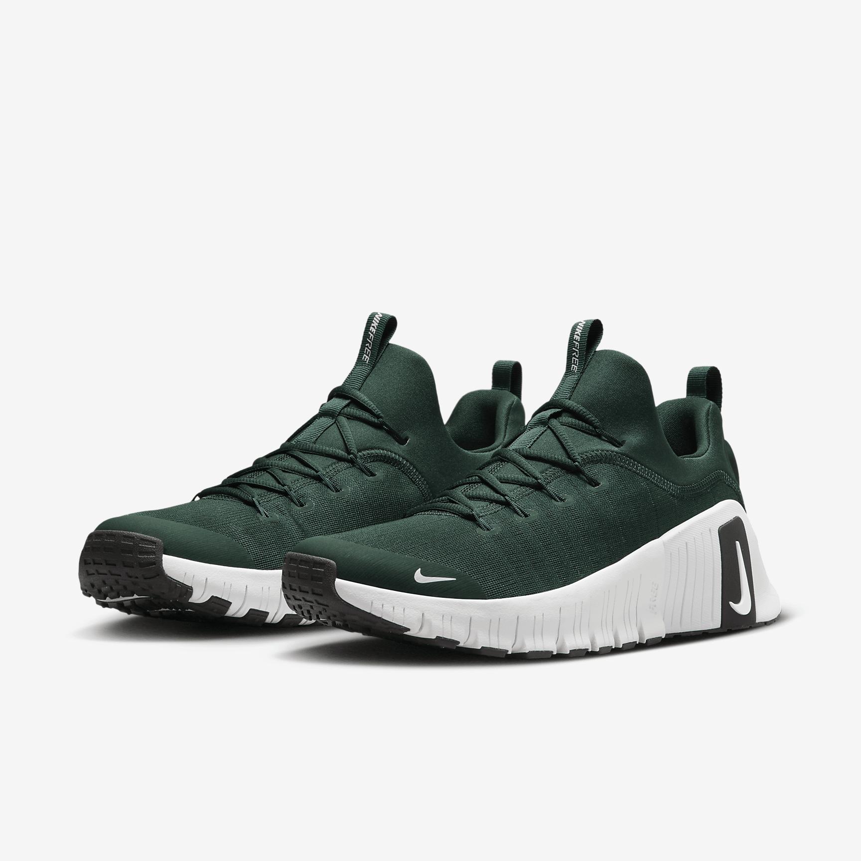 Nike Mens Free Metcon 6 Workout Shoes | HM3754-300 Product Image