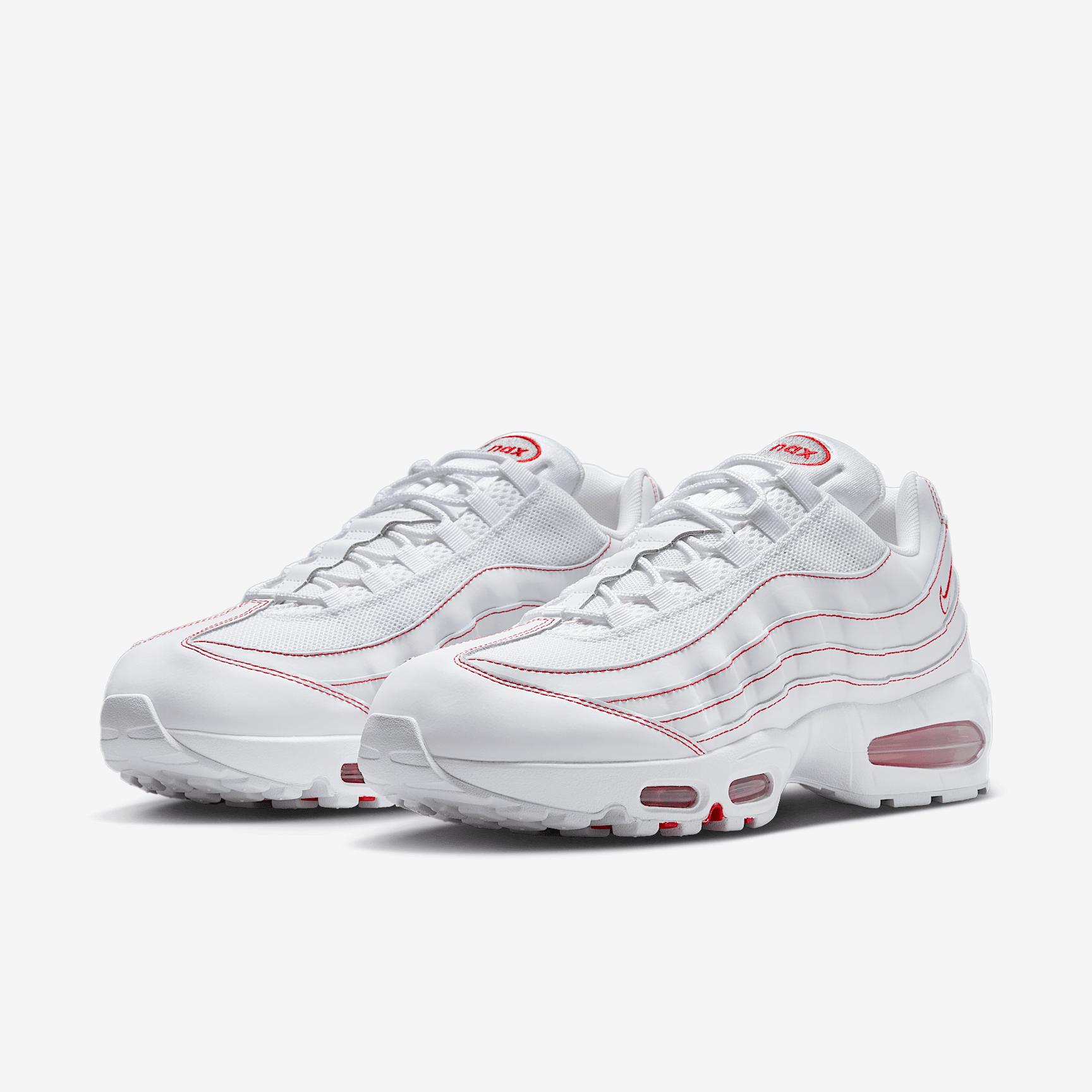 Nike Air Max 95 Big Bubble Men's Shoes Product Image