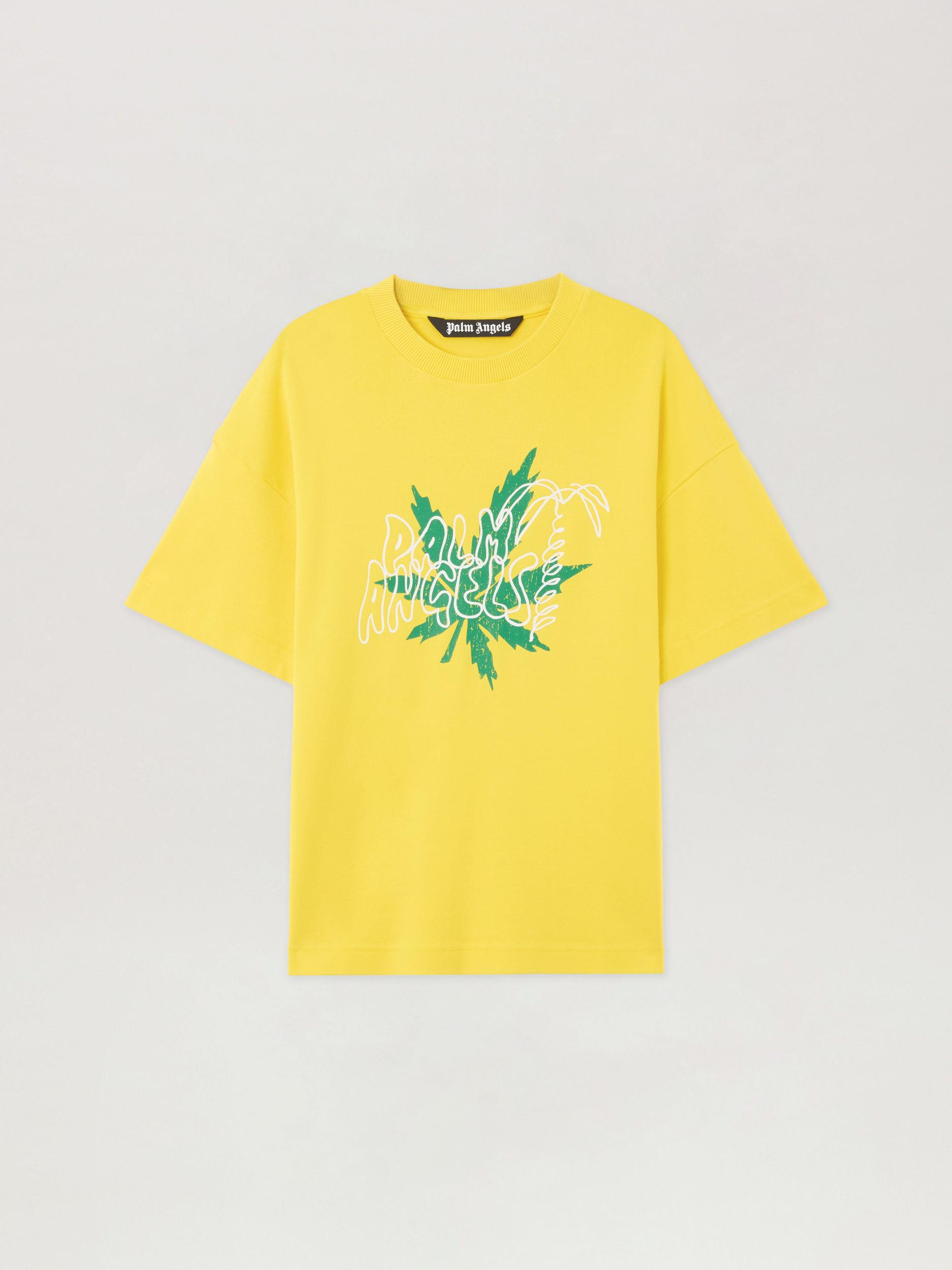 Palm Leaf T-Shirt Product Image