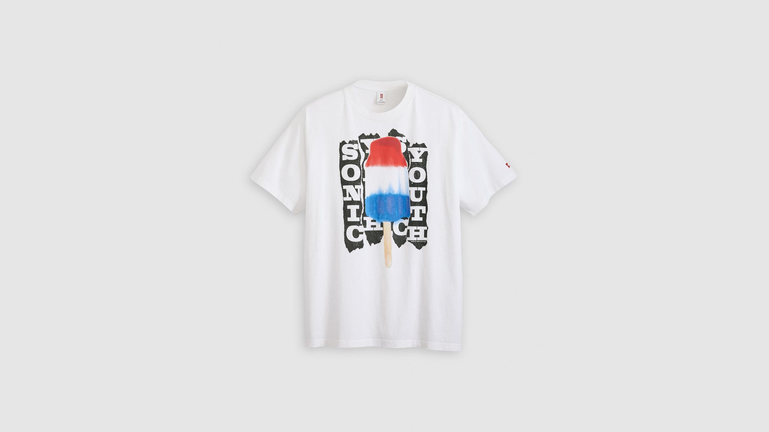 Kids Mickey Stands UT Graphic T-Shirt 11-12Y UNIQLO US Product Image