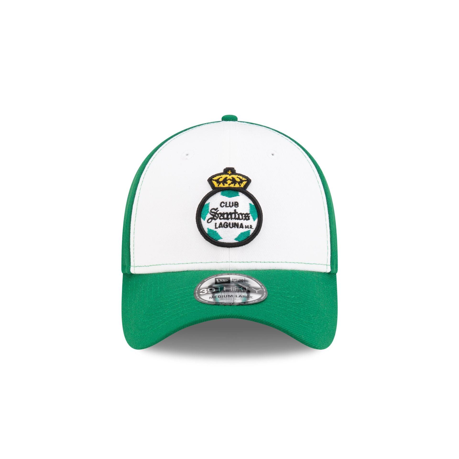 Santos Laguna 39THIRTY Stretch Fit Hat Male Product Image