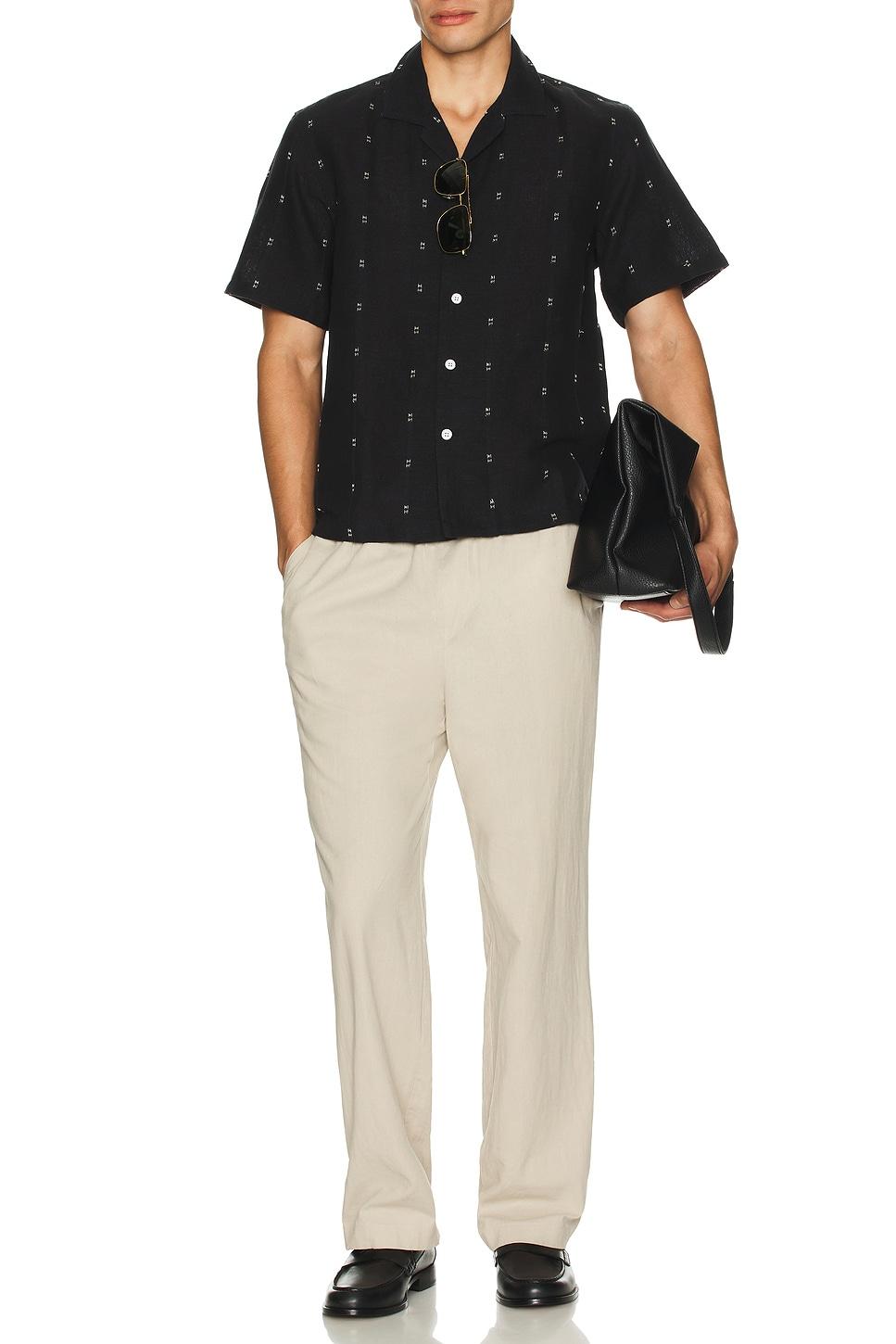 Duo Fold Relaxed Shirt Product Image