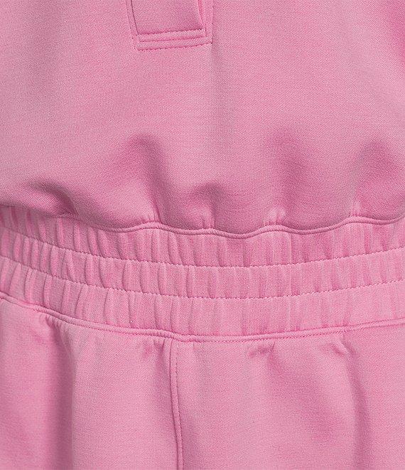 Antonio Melani Active Collared Romper Product Image