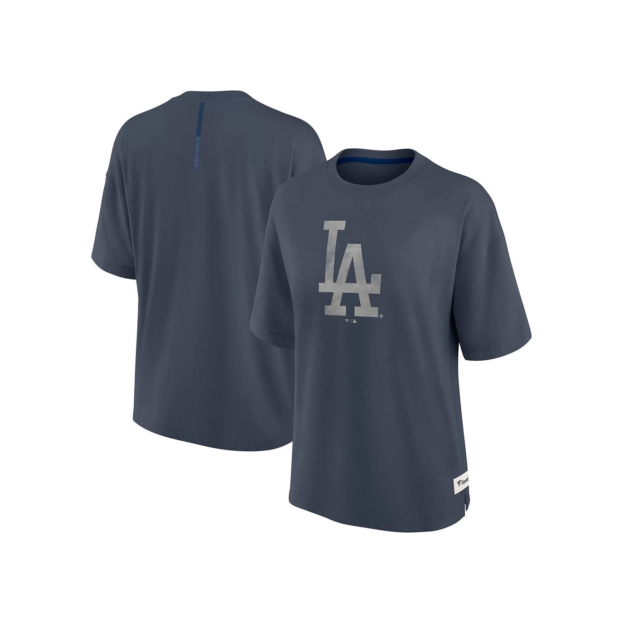 Women's Fanatics Charcoal Pittsburgh Penguins Over Product Image