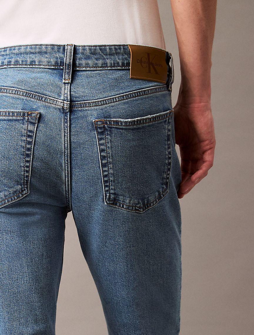 Slim Fit Jeans Product Image