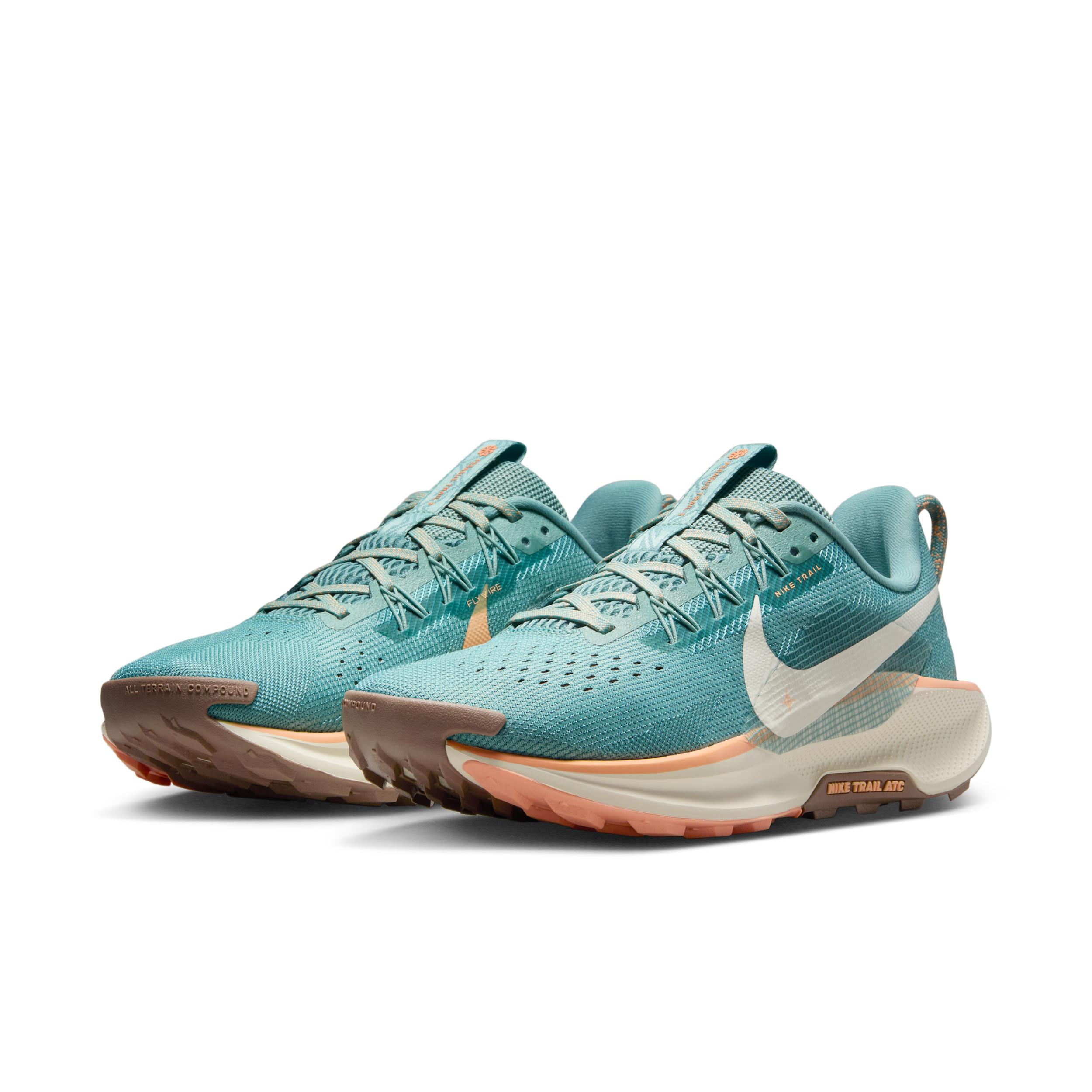 Nike Womens Pegasus Trail 5 Trail Running Shoes | DV3865-010 Product Image