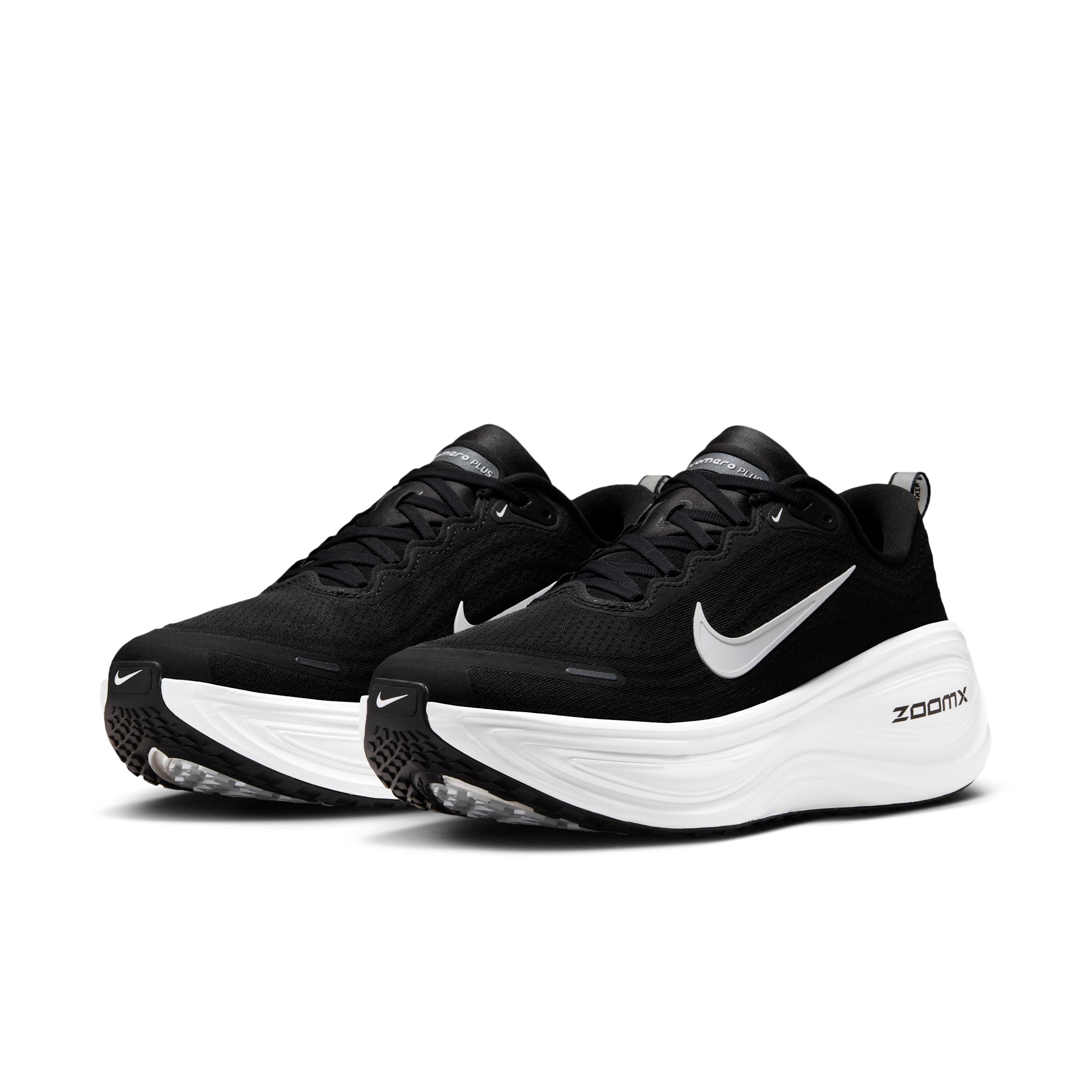 Nike Mens Vomero Plus Road Running Shoes | HV8150-801 Product Image