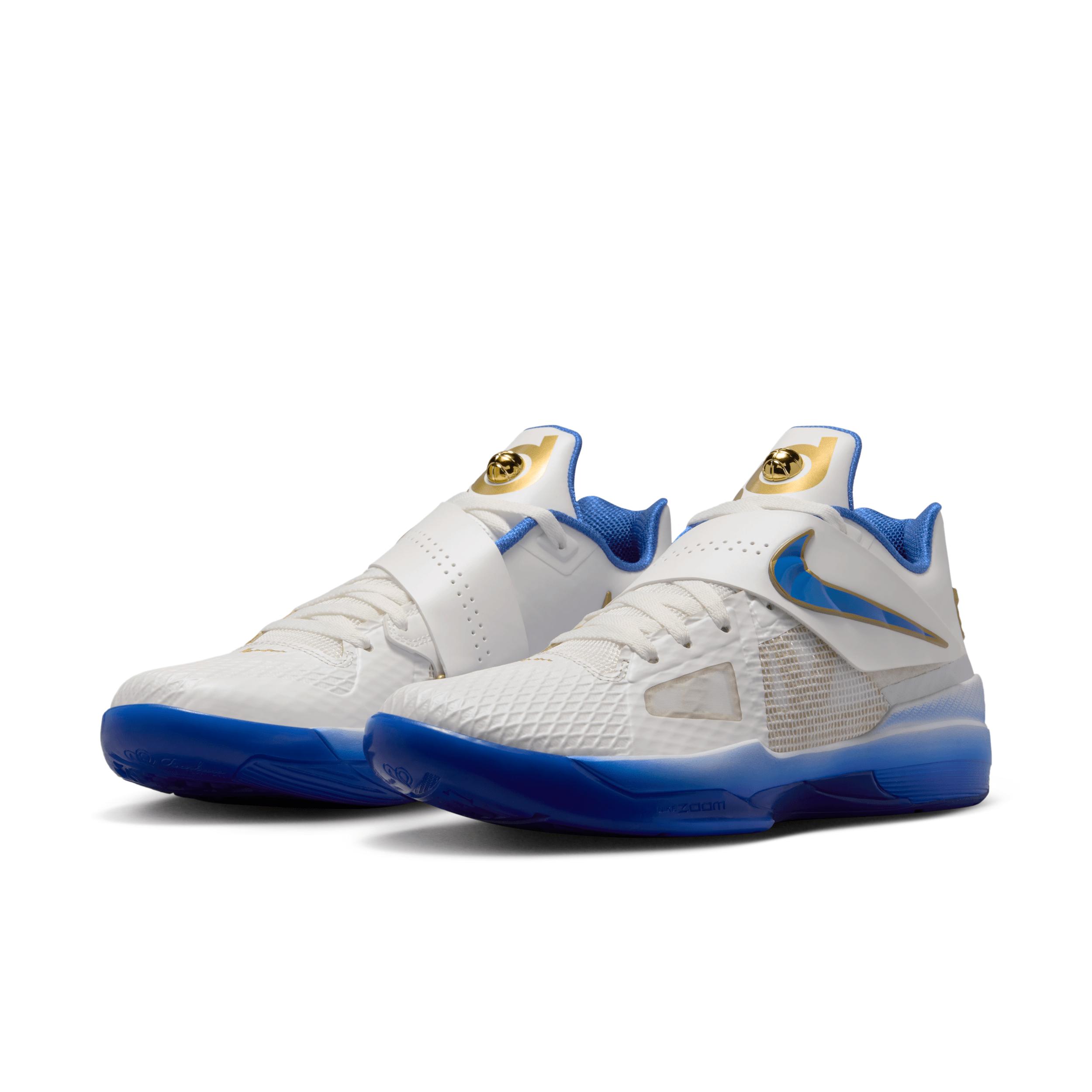 Nike Men's Zoom KD 4 Shoes Product Image