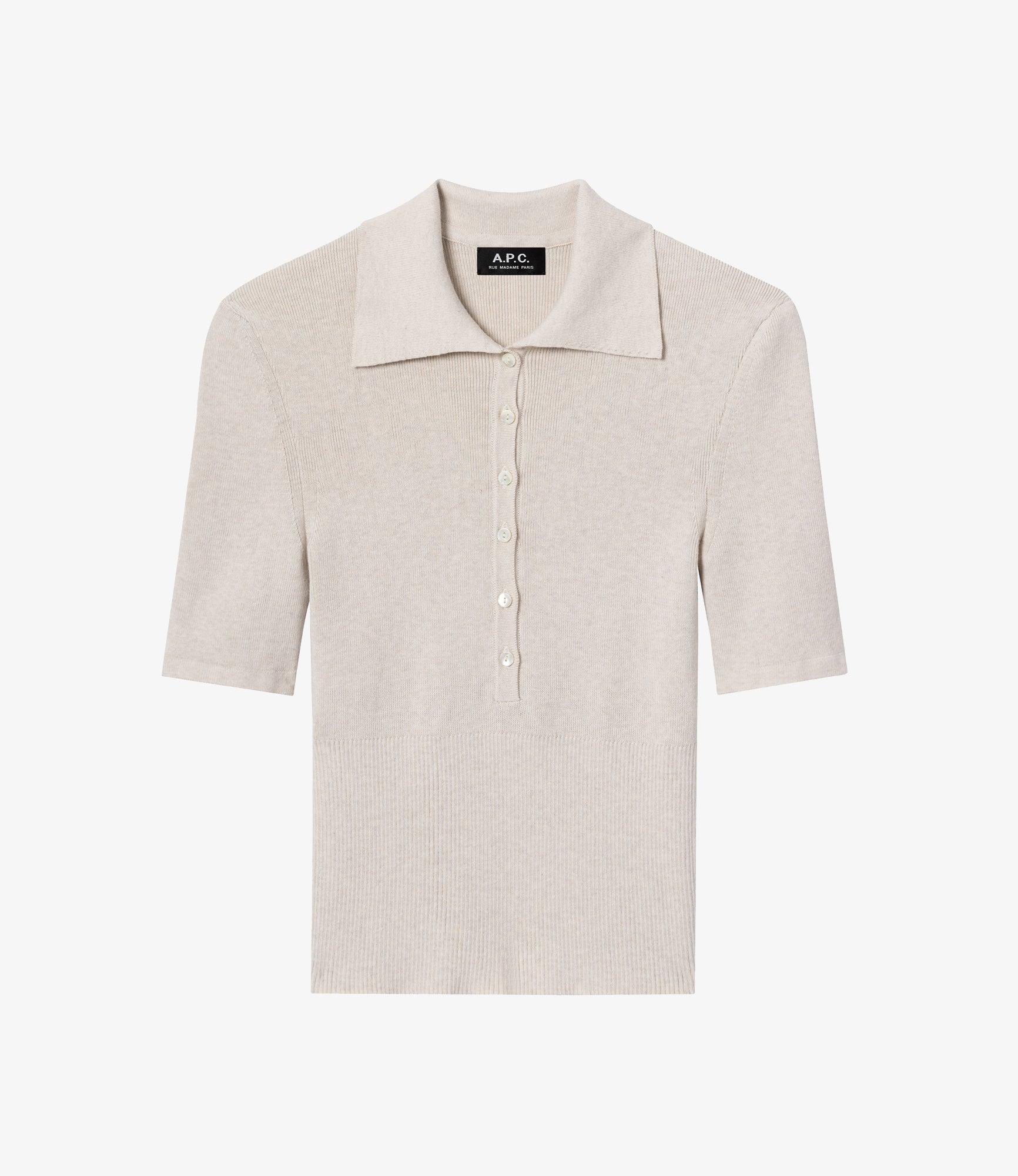 Joelle polo shirt Female Product Image