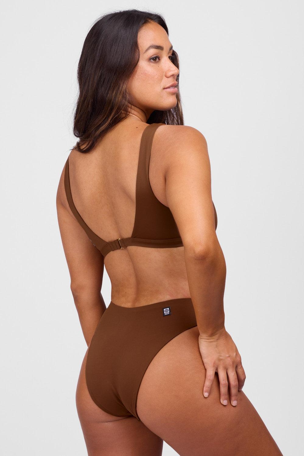 Layla Bikini Bottom - Trade Winds Female Product Image