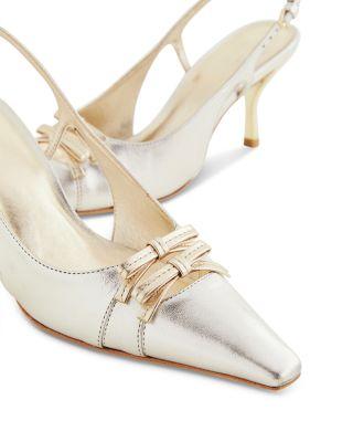 Women's Noreen Slingback Pumps Product Image