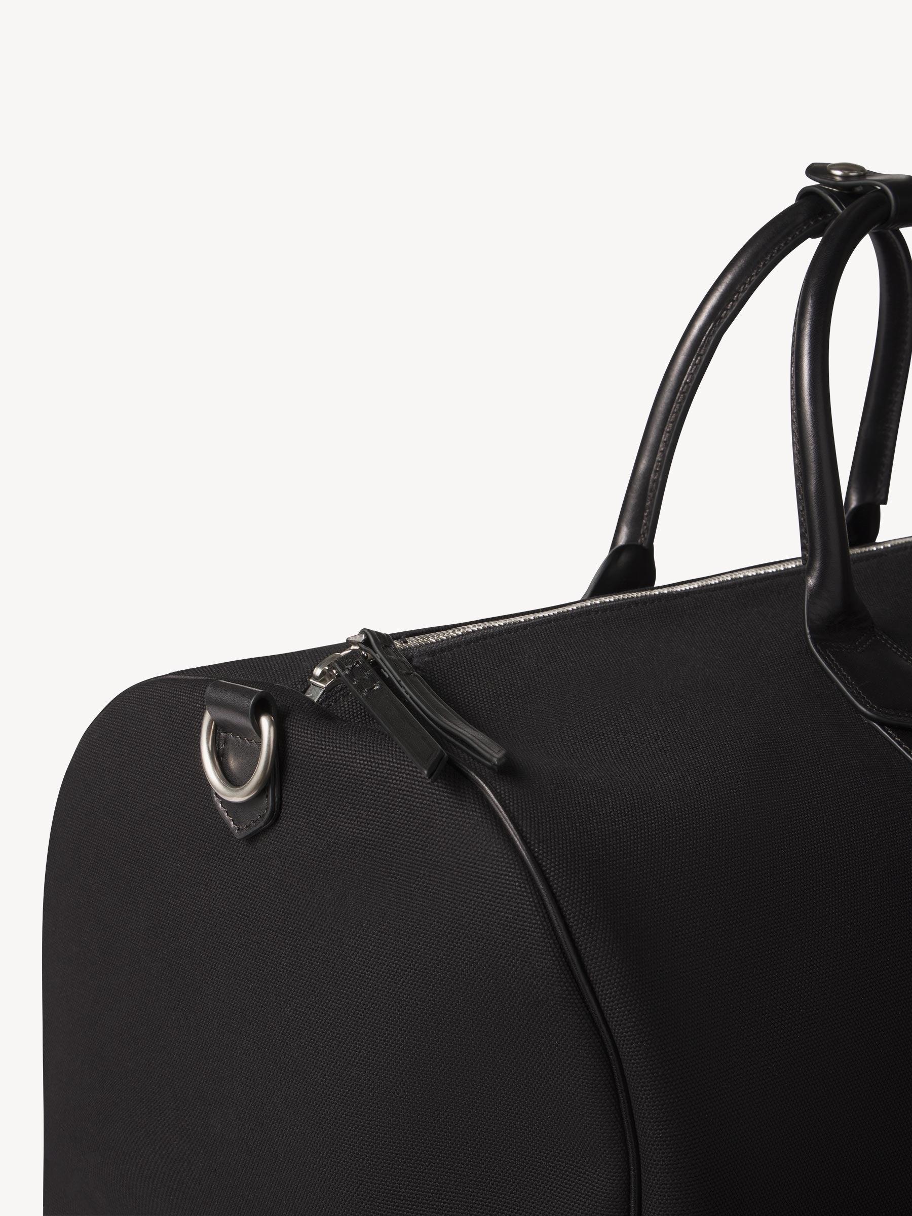 Black Craftsman Canvas Duffel Bag Product Image