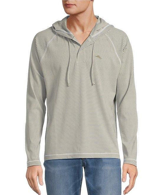 Tommy Bahama Starboard Stripe Long Sleeve Hoodie Product Image
