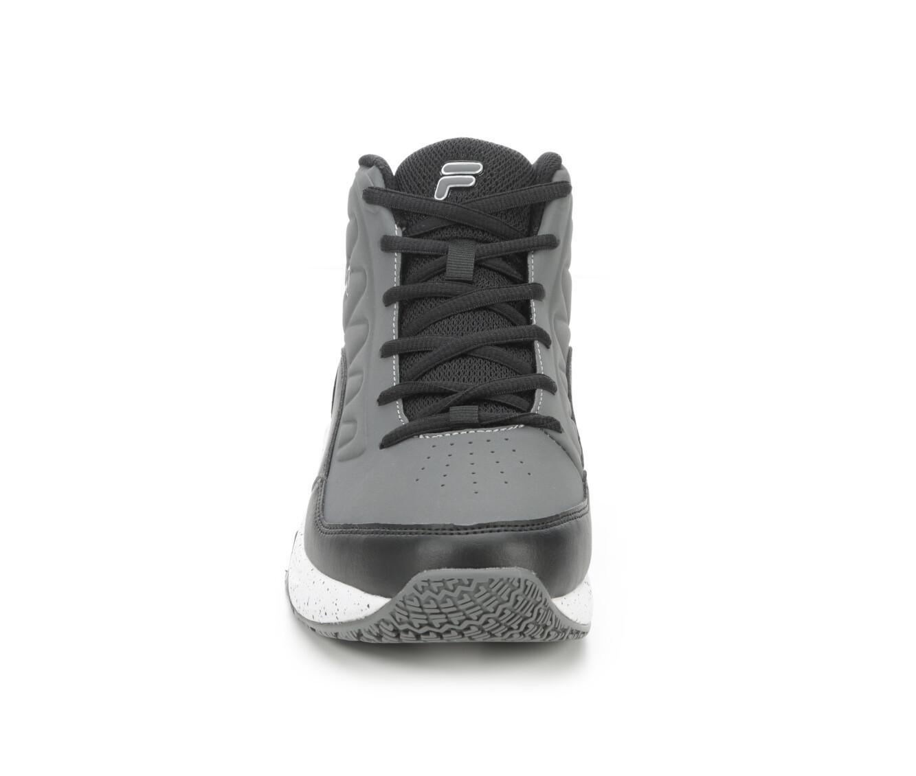 Men's Fila Unrest Basketball Shoes Product Image