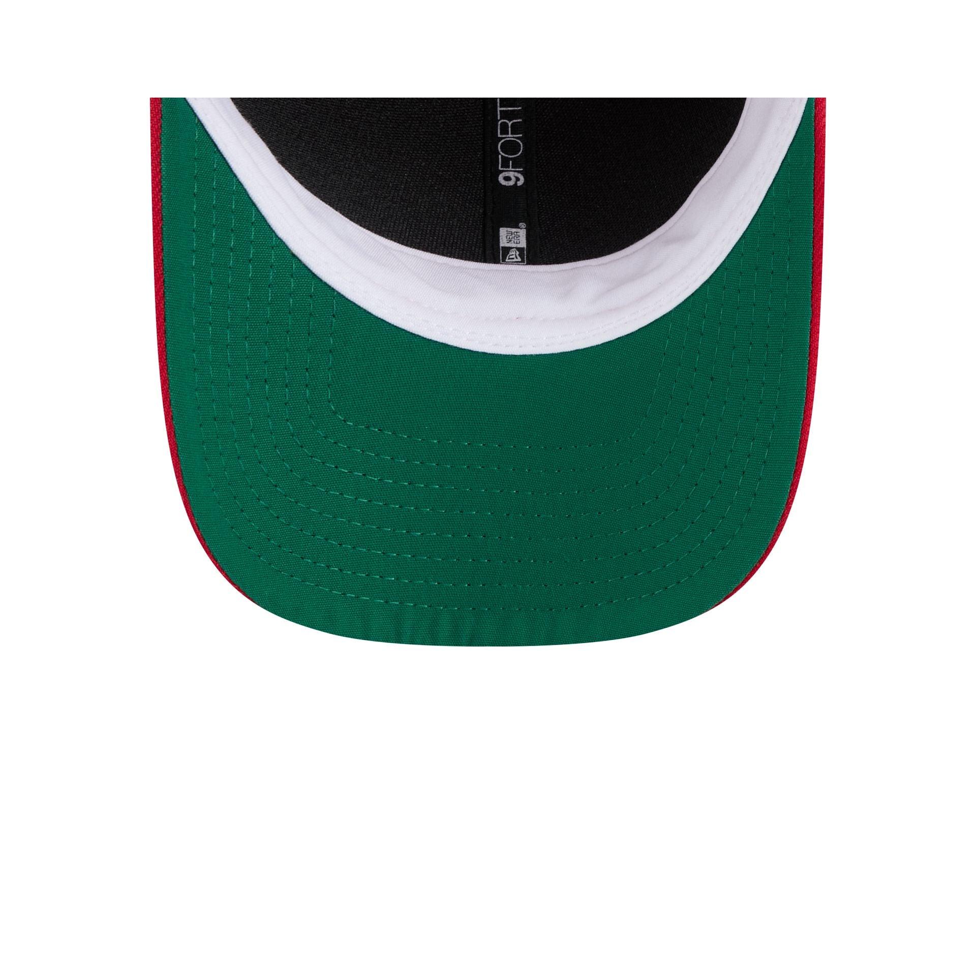 Los Angeles Angels Hall of Fame 2025 9FORTY M-Crown Snapback Hat Male Product Image