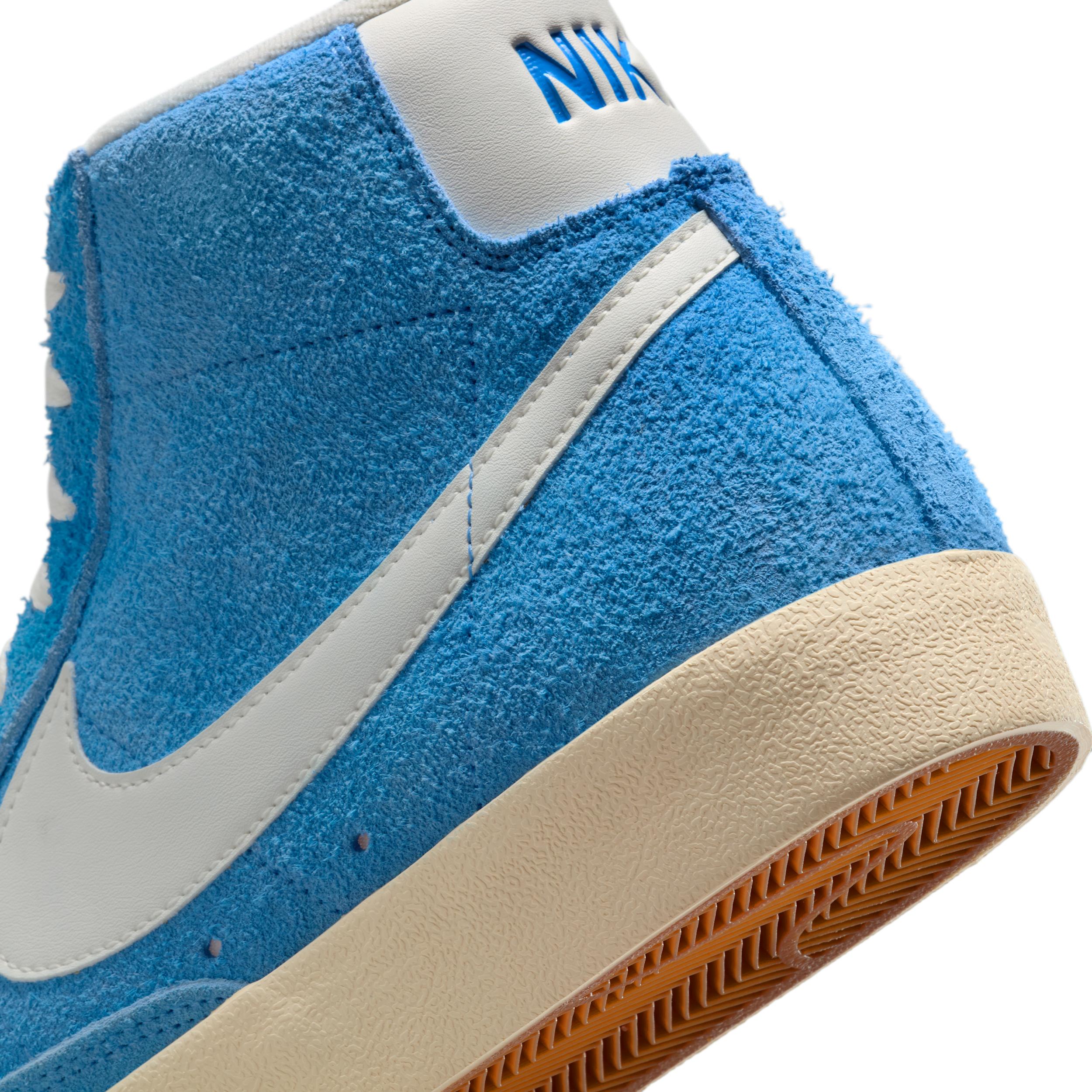 Nike Mens Blazer Mid 77 Premium Shoes | HF3157-400 Product Image
