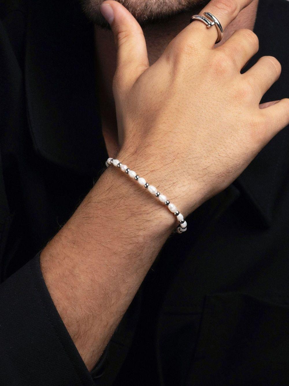 pearl bracelet Product Image
