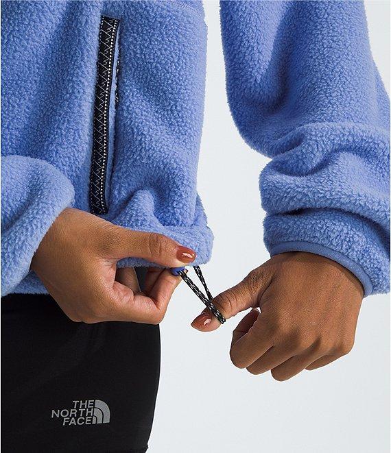 The North Face TNF™ Long Sleeve 1/4 Zip Pullover Product Image