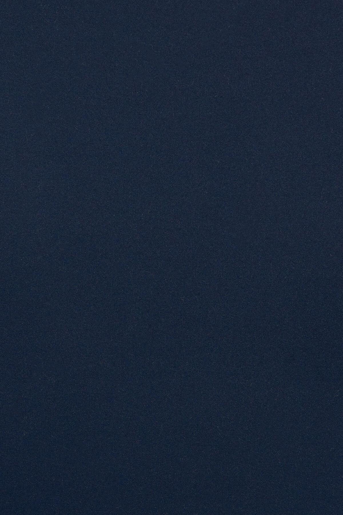 Open Back Long Sleeve Top Product Image